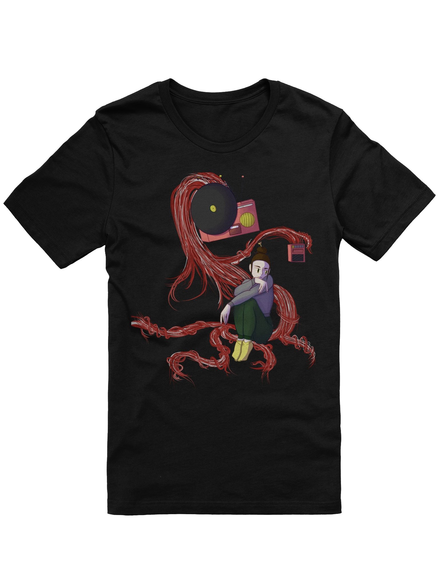 G2 Character Shirt product image (1)