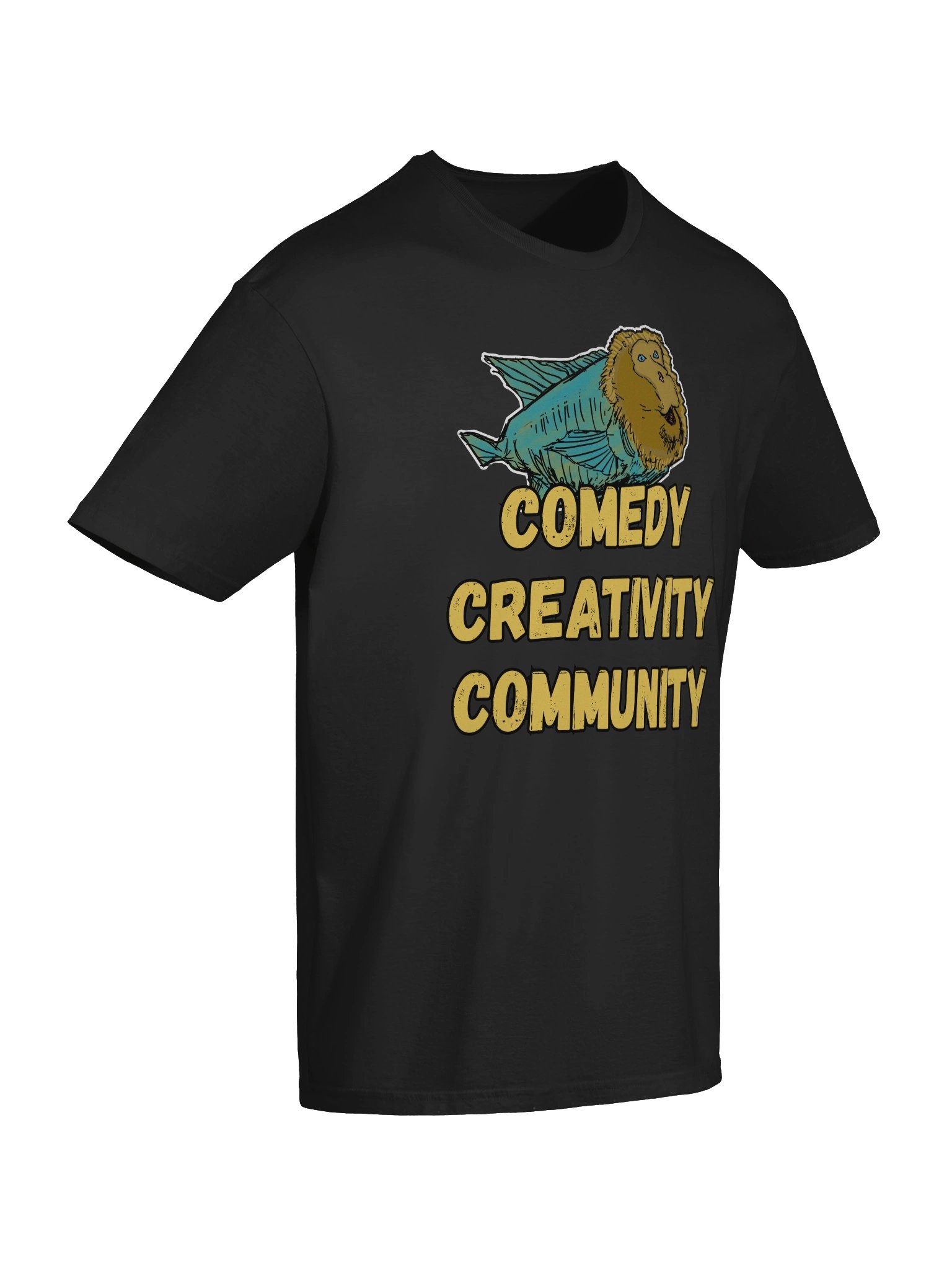 3 C's T-Shirt product image (76)