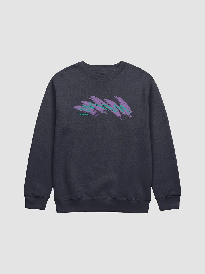 90s Cup [Purple] ∙ Sweatshirt product image (1)