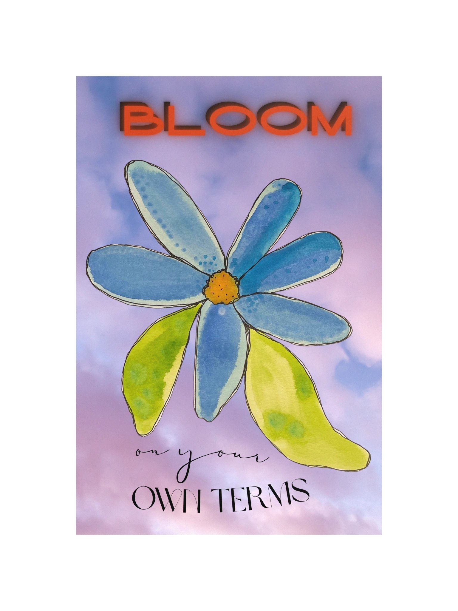 Bloom on Your Own Terms product image (4)