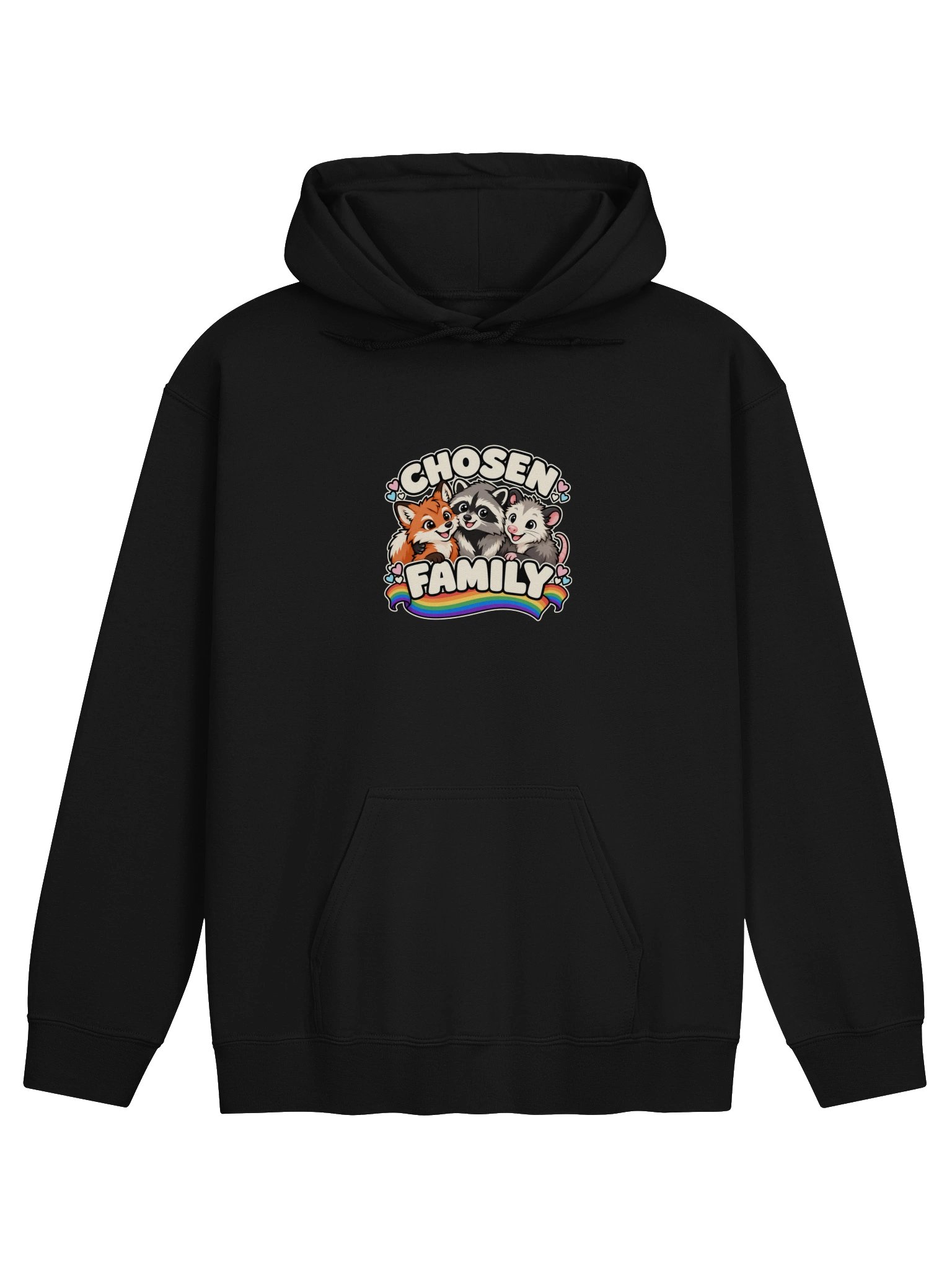 Chosen Family — Jimothy Hoodie product image (1)