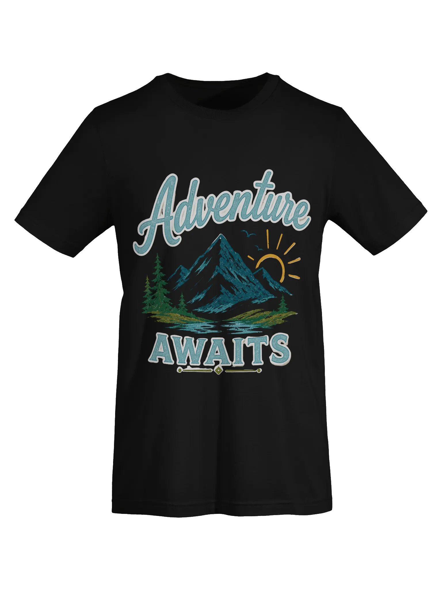 Adventure Awaits™ Twilight Collection T-Shirt product image (4)