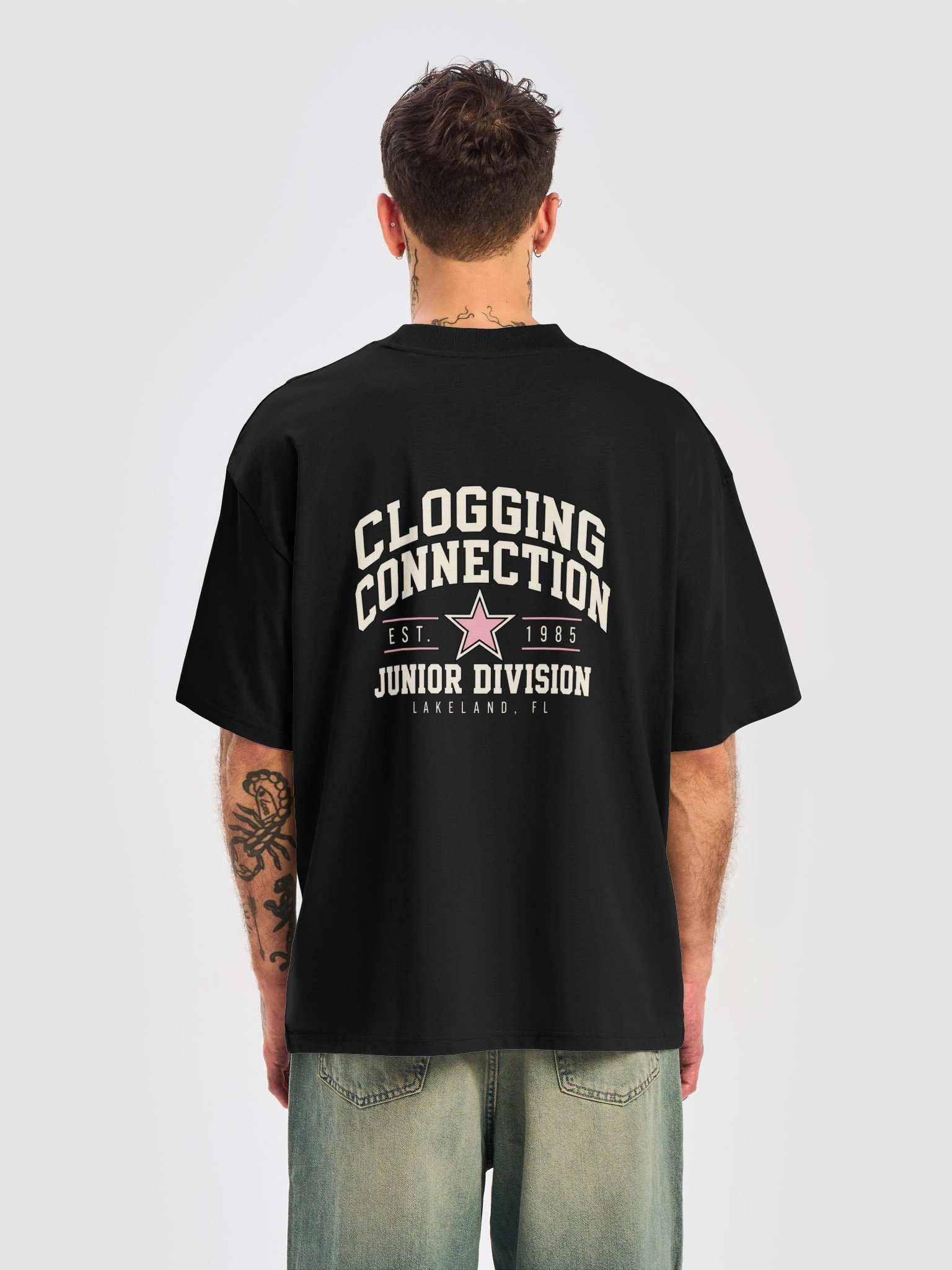CC Junior Oversized Tee product image (6)