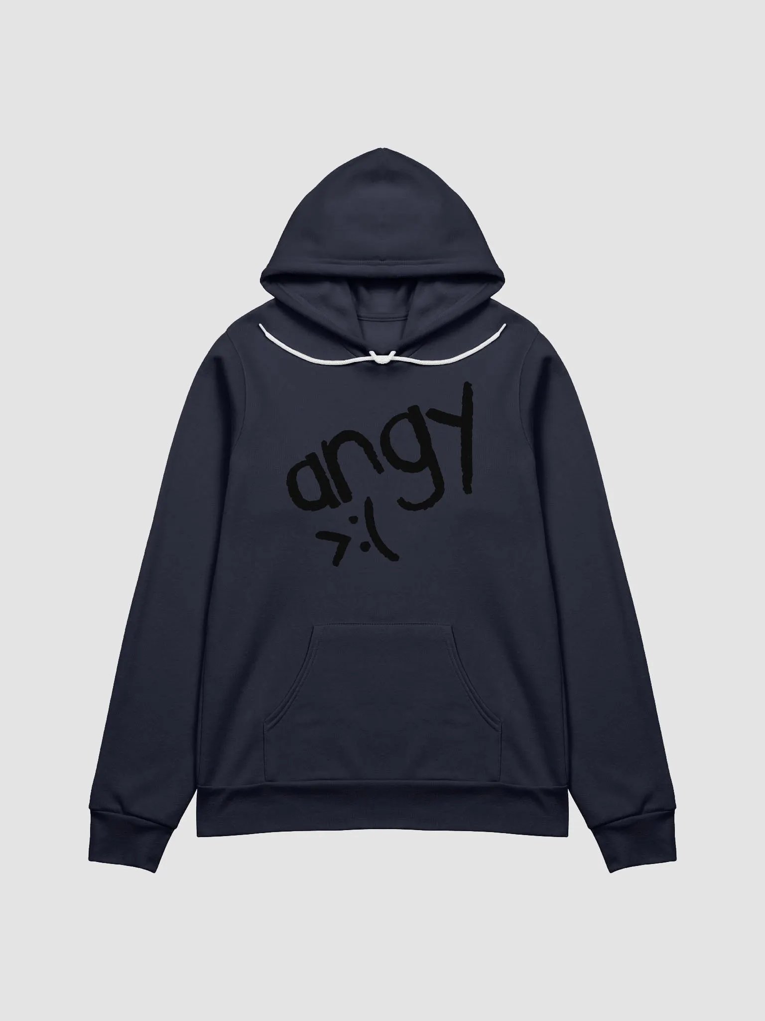 angy >:( hoodie product image (5)