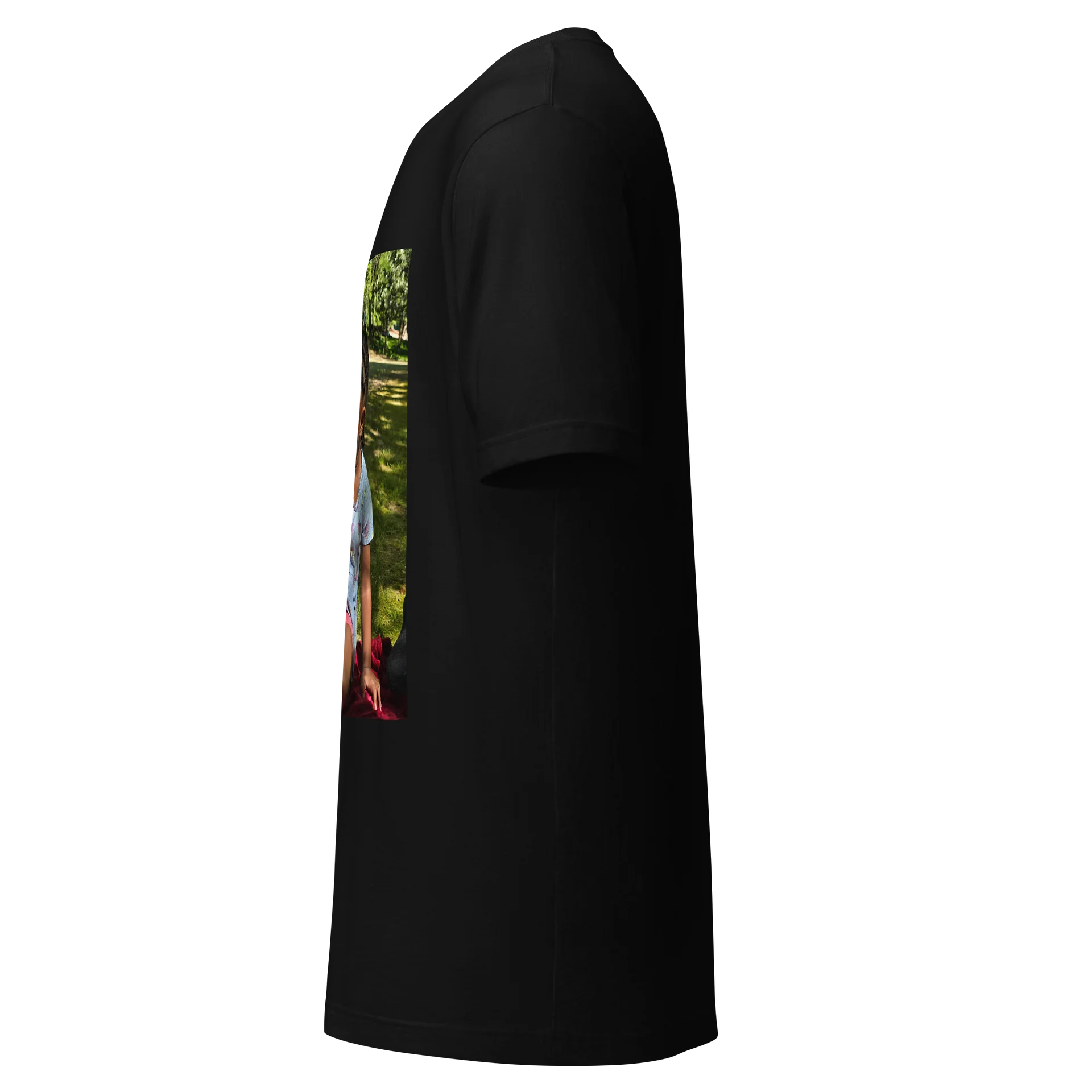 Sunlit Park Tee Shirt product image (5)