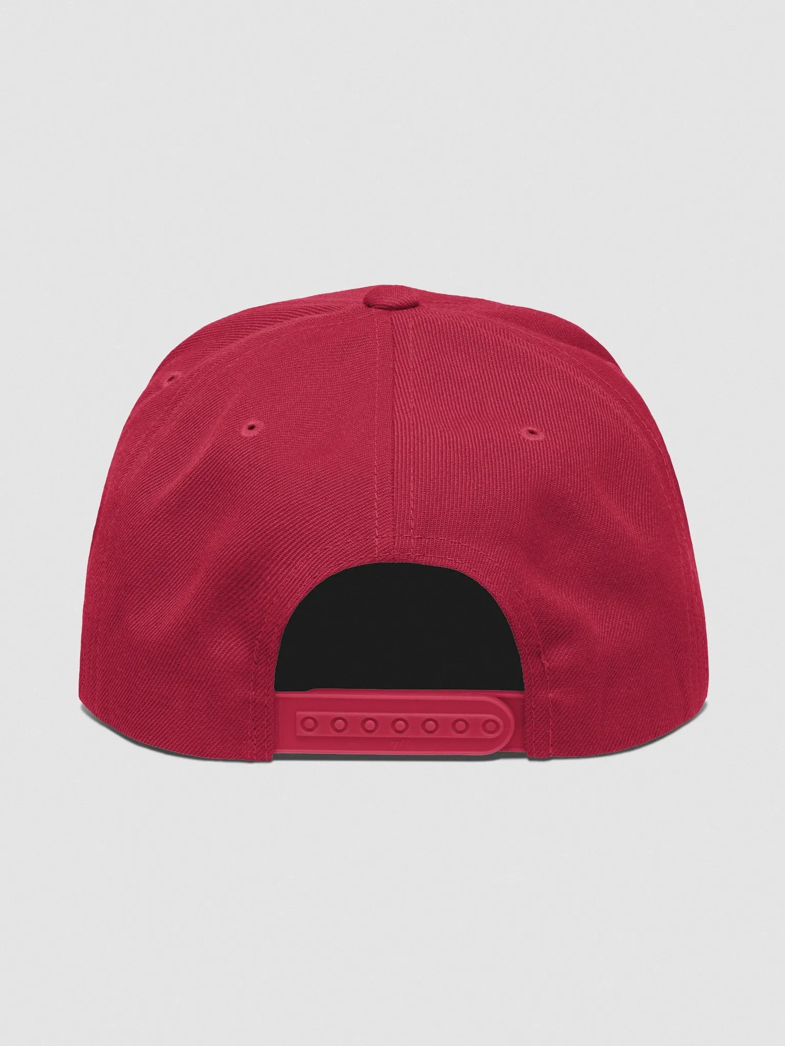 Make Epicurus Great Again Cap (Wool Blend Snapback DARK) product image (5)