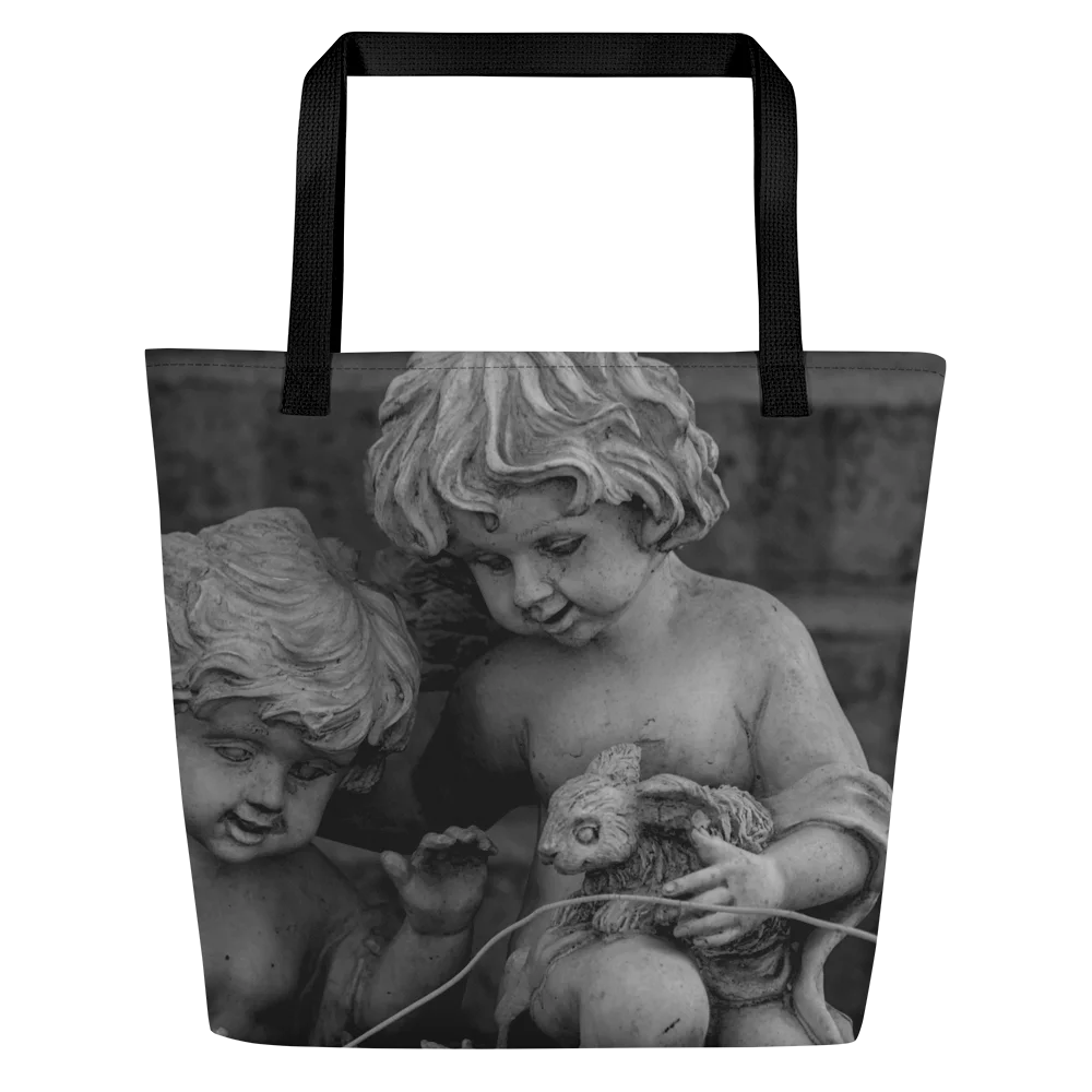 Little Cherubs Tote Bag product image (3)