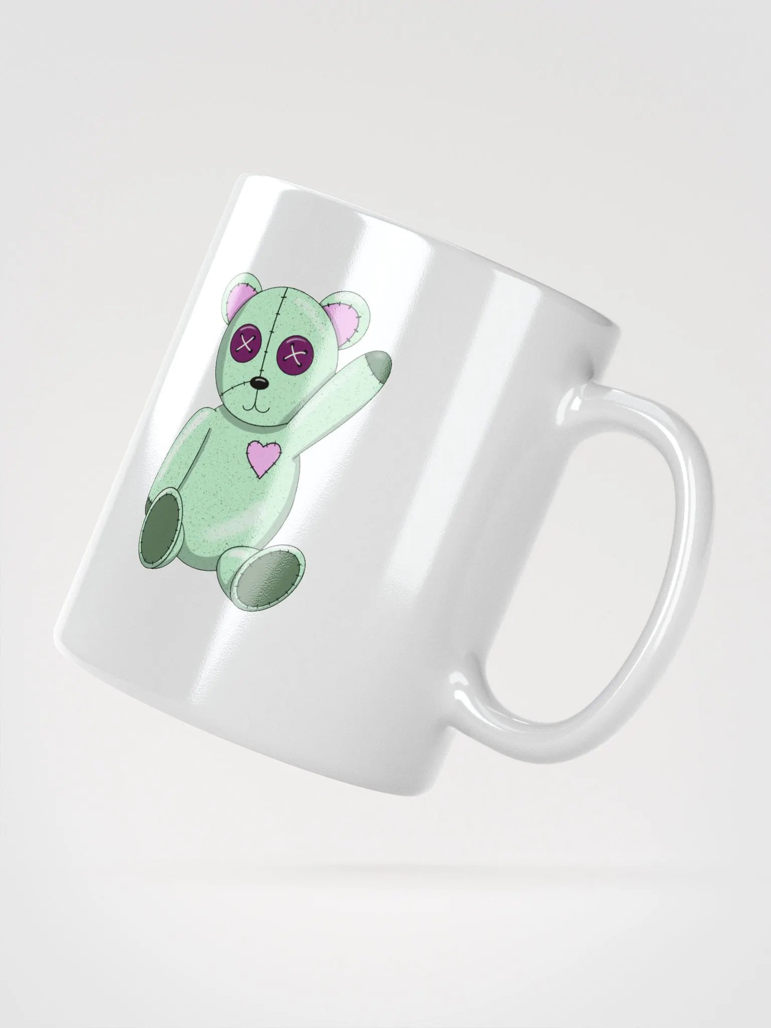 Mug - Archie, Hello! product image (2)