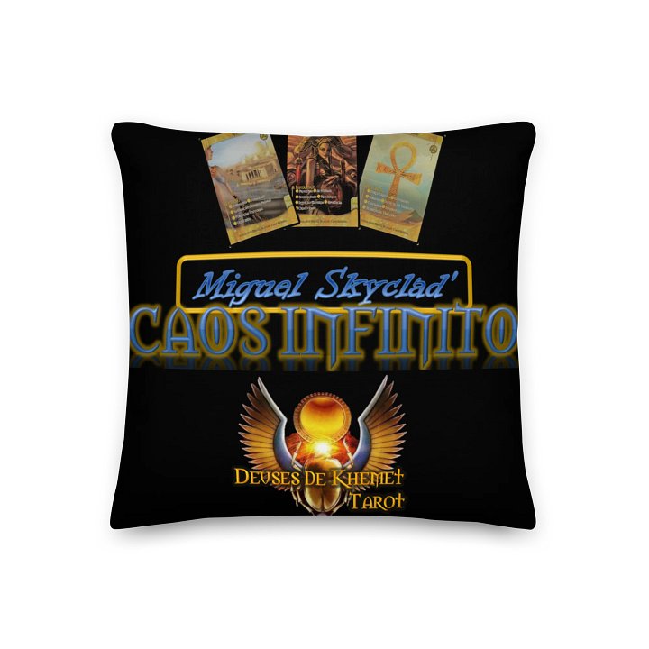 Almofada Premium Deuses de Khemet product image (2)