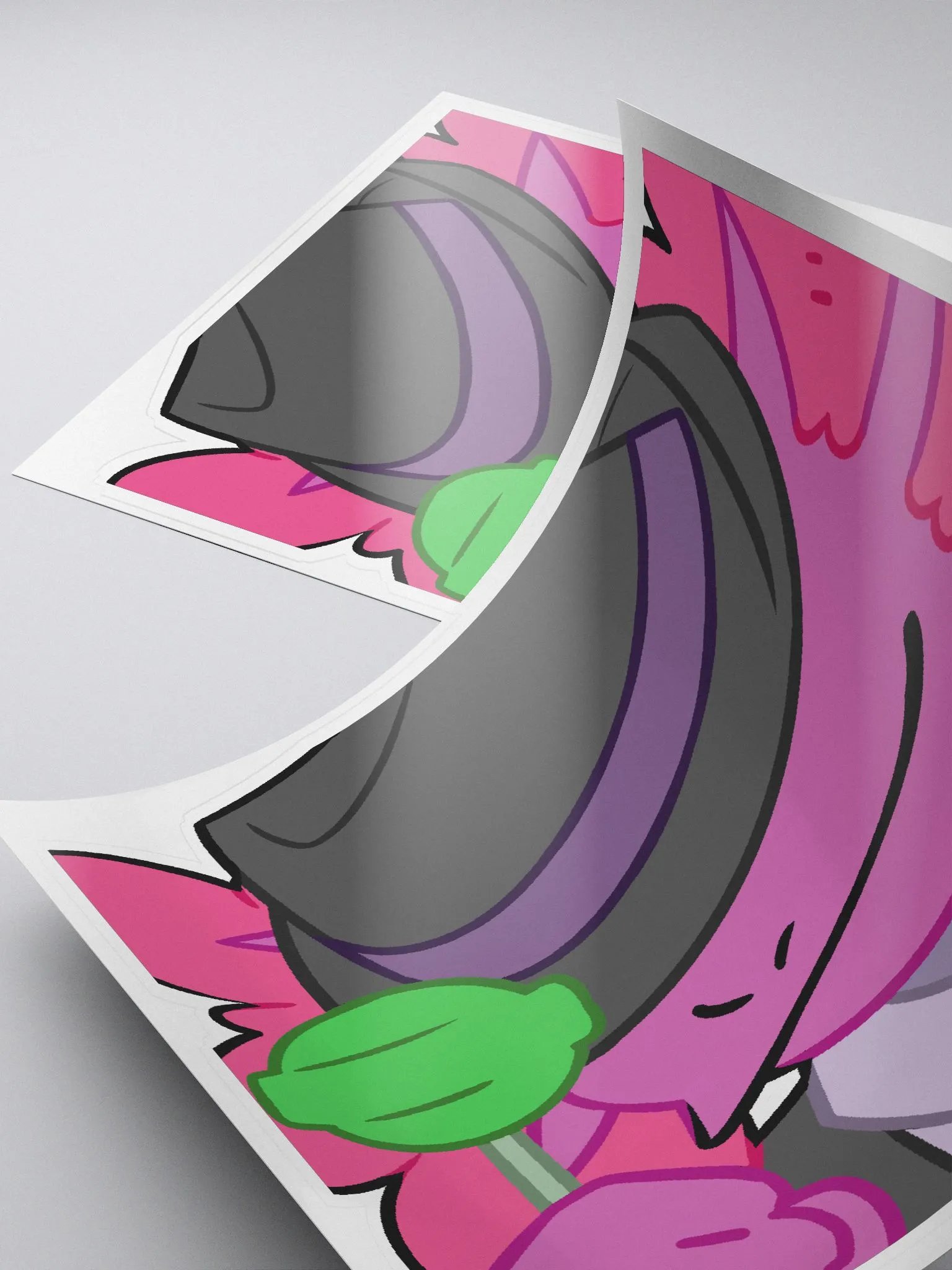 Kingpin | Kiss-Cut Sticker product image (4)