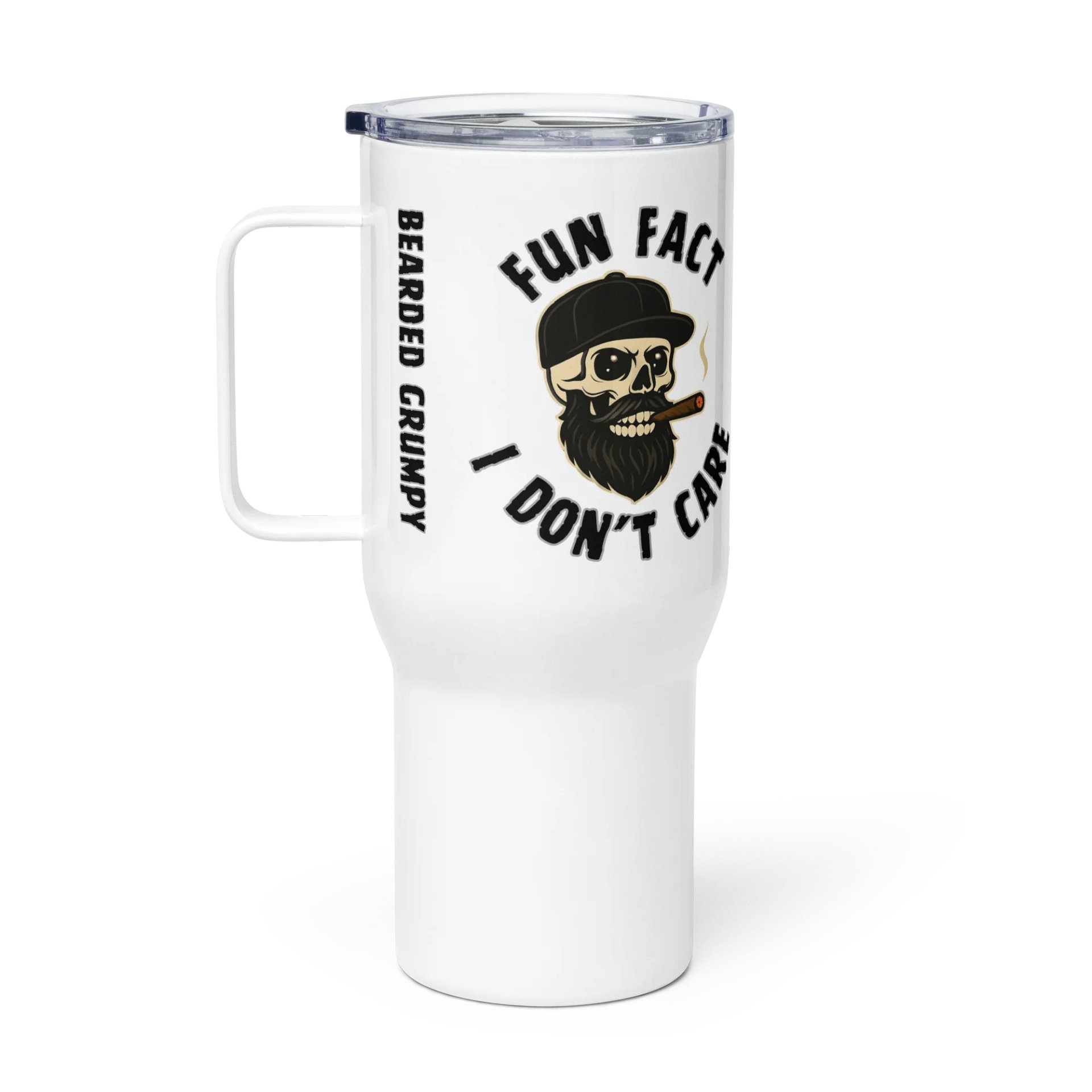 I Don't Care Tumbler product image (1)