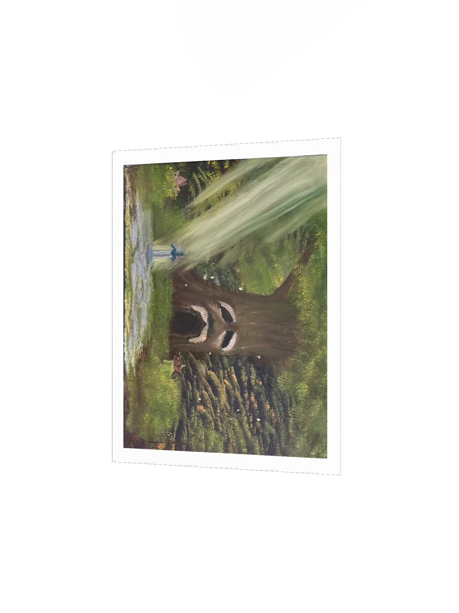 "The Great Tree" Print product image (5)