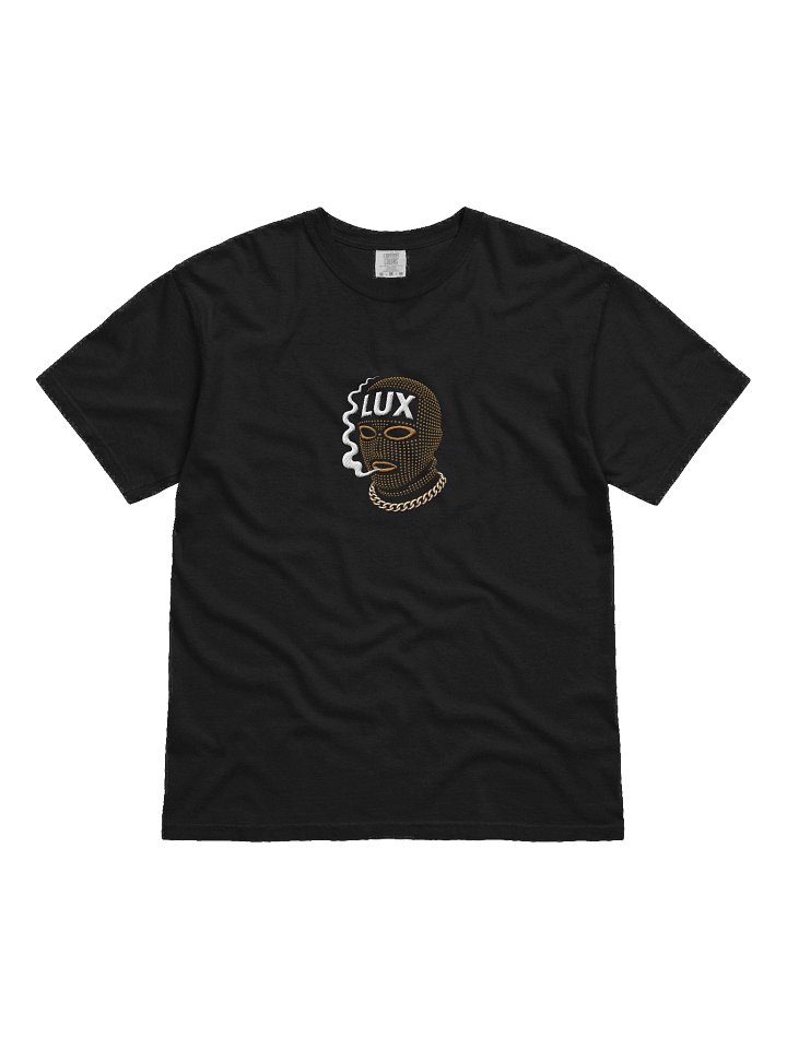 GANG Urban Camo Balaclava Smoking Tee product image (1)