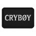 CRYBOY Embroidery Patch