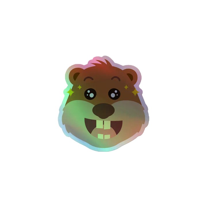 Gopher Sticker product image (1)