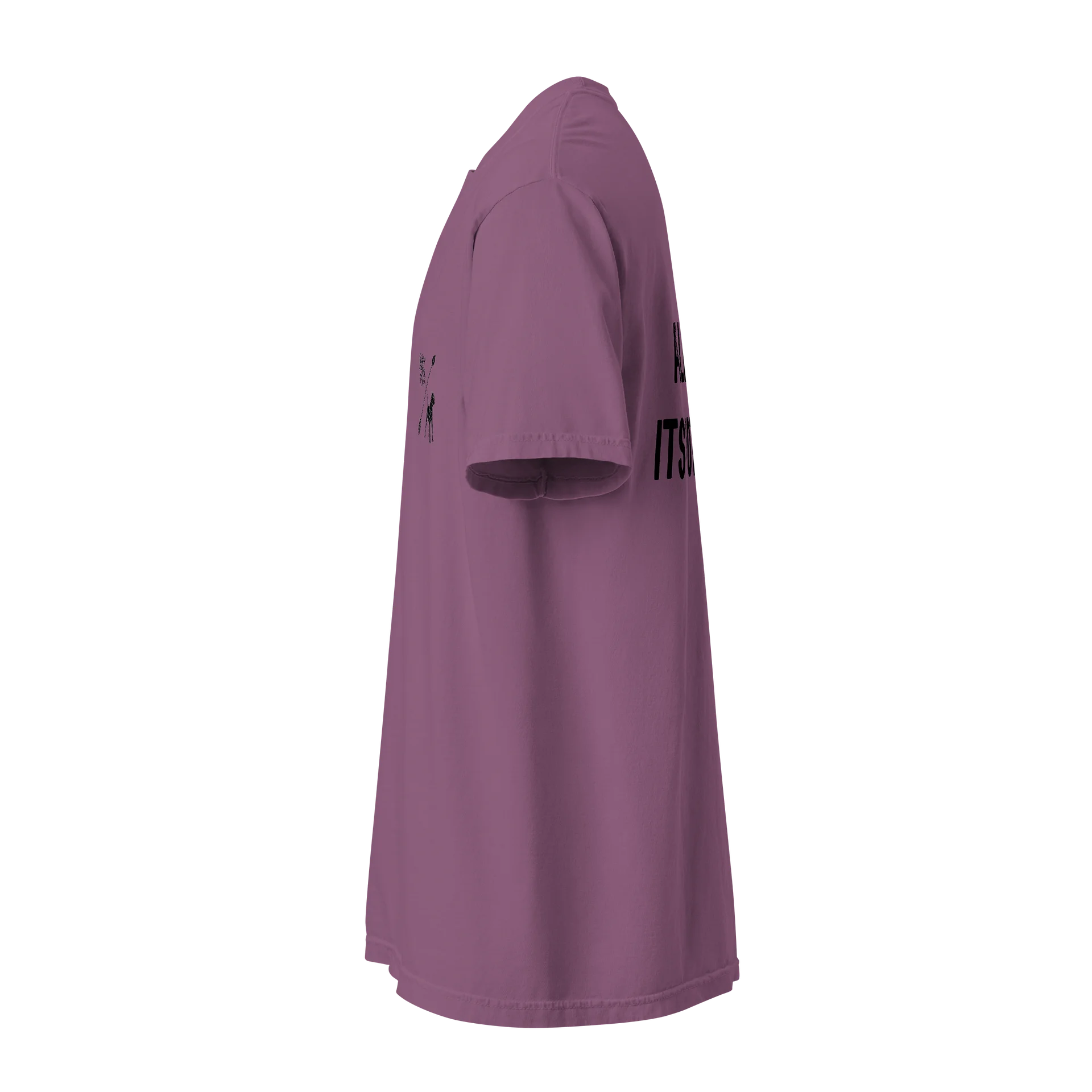 Oversized Heavyweight Cotton T product image (20)