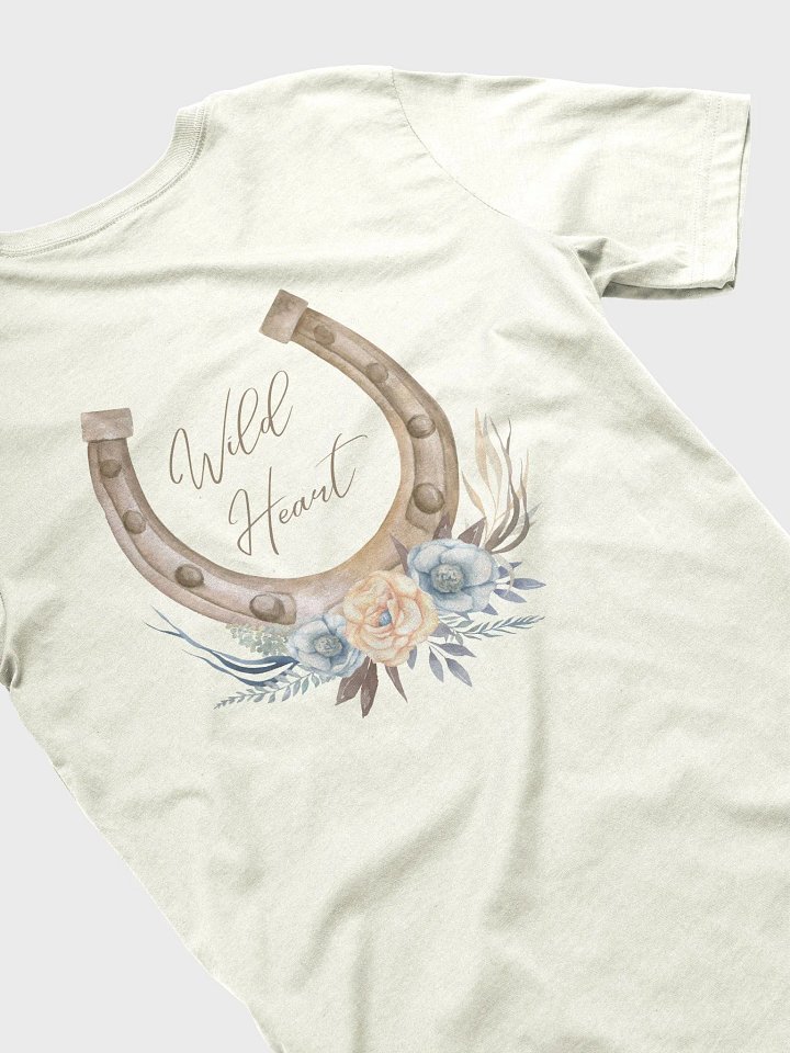 Wild Heart Horseshoe product image (1)