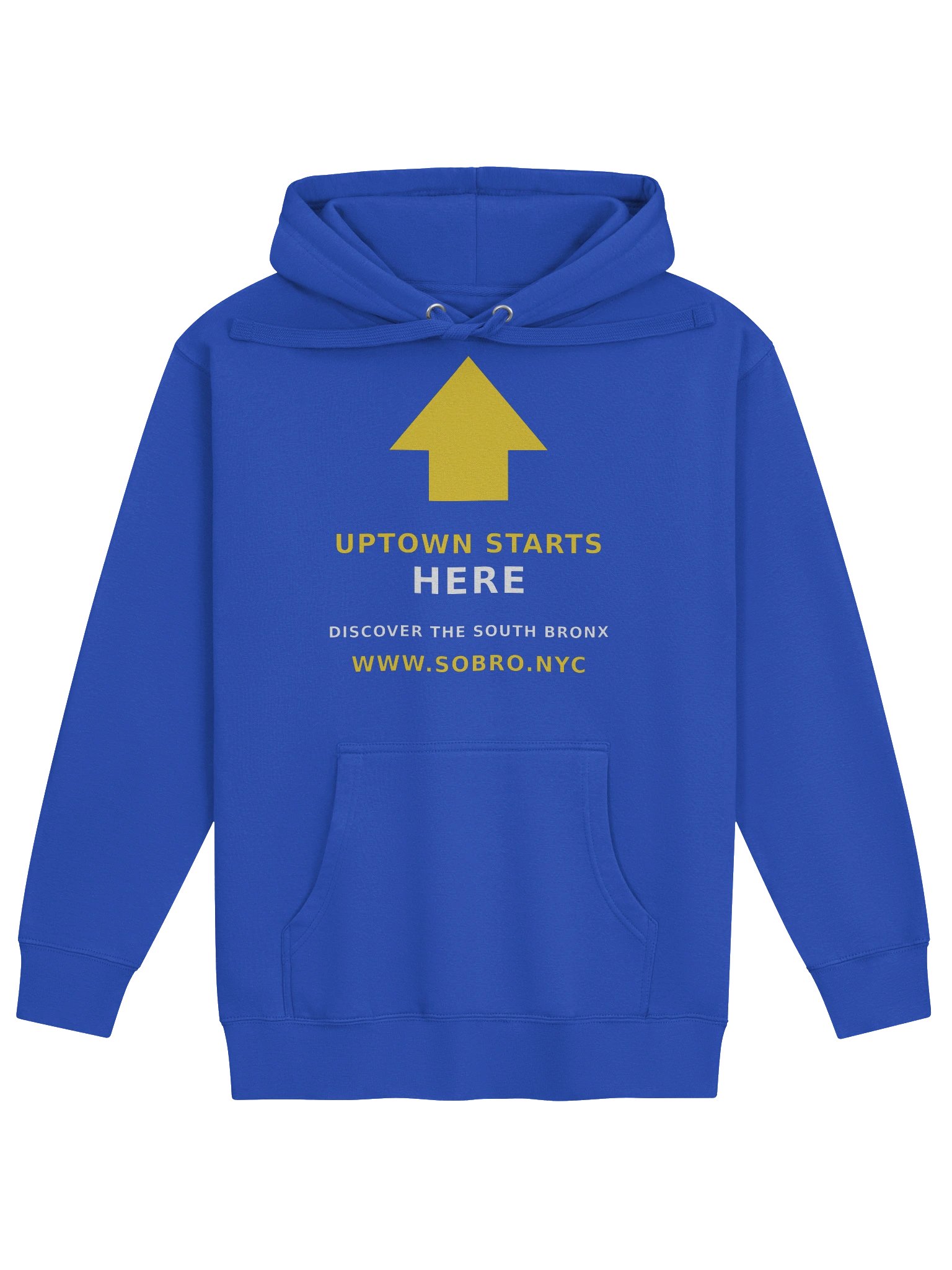 SOBRO.NYC - Uptown Starts Here product image (1)