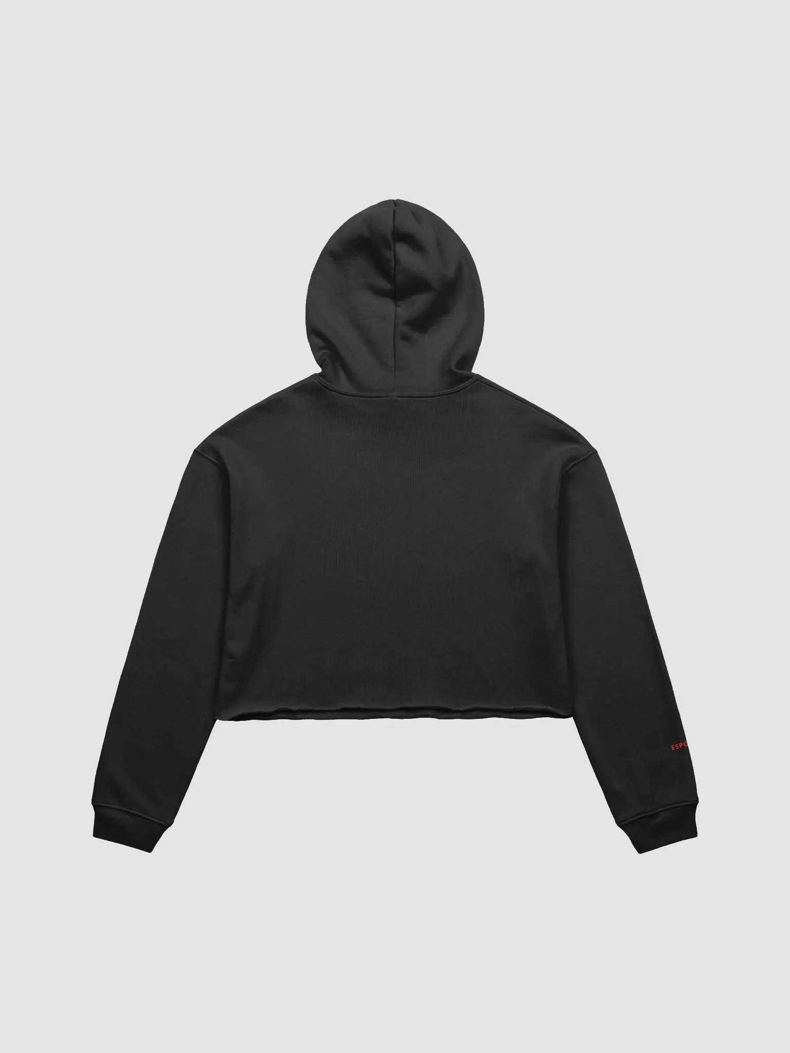 Cropped Hoodie Brand Refresh product image (1)
