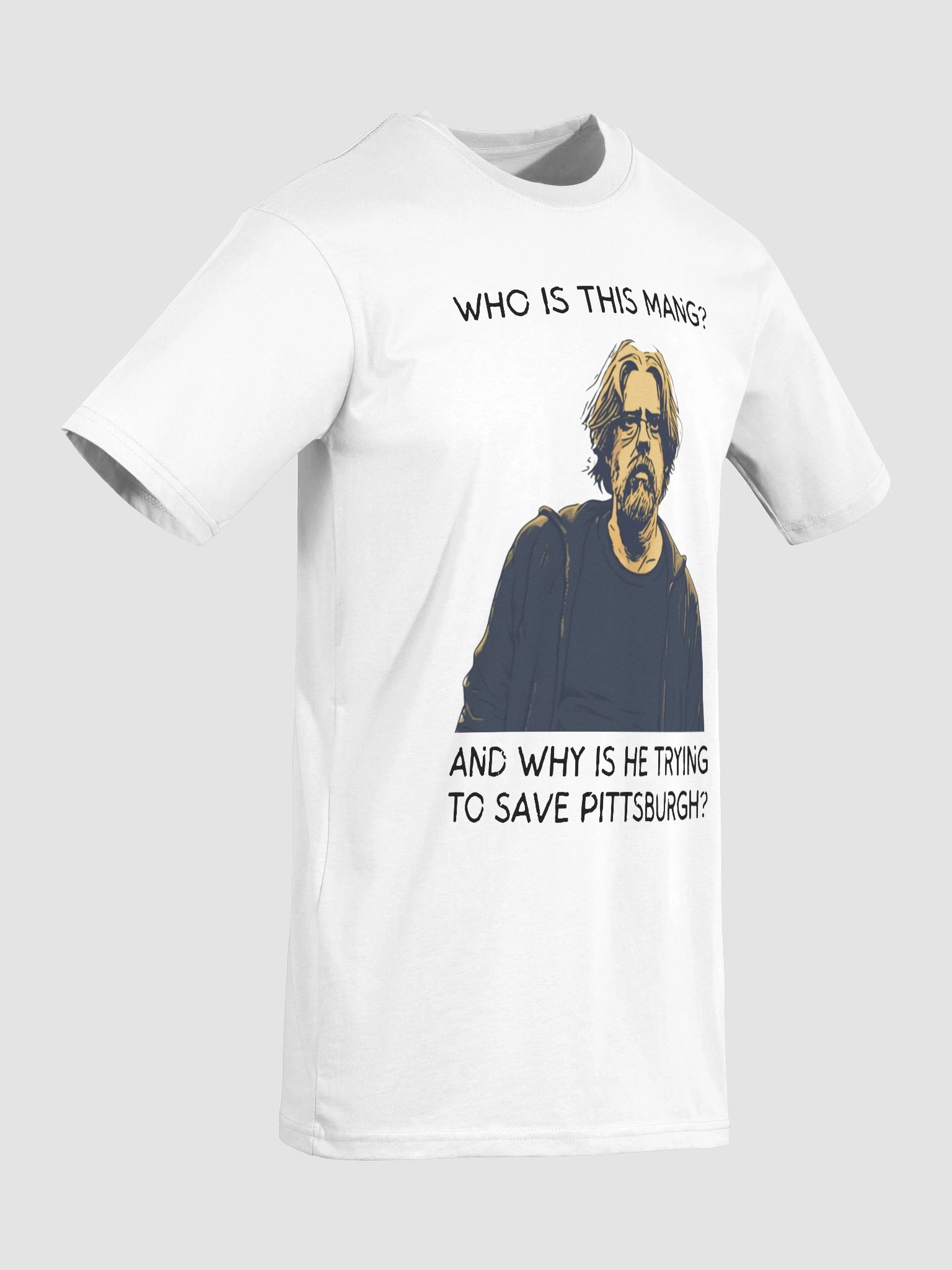 who is this mang? light product image (8)