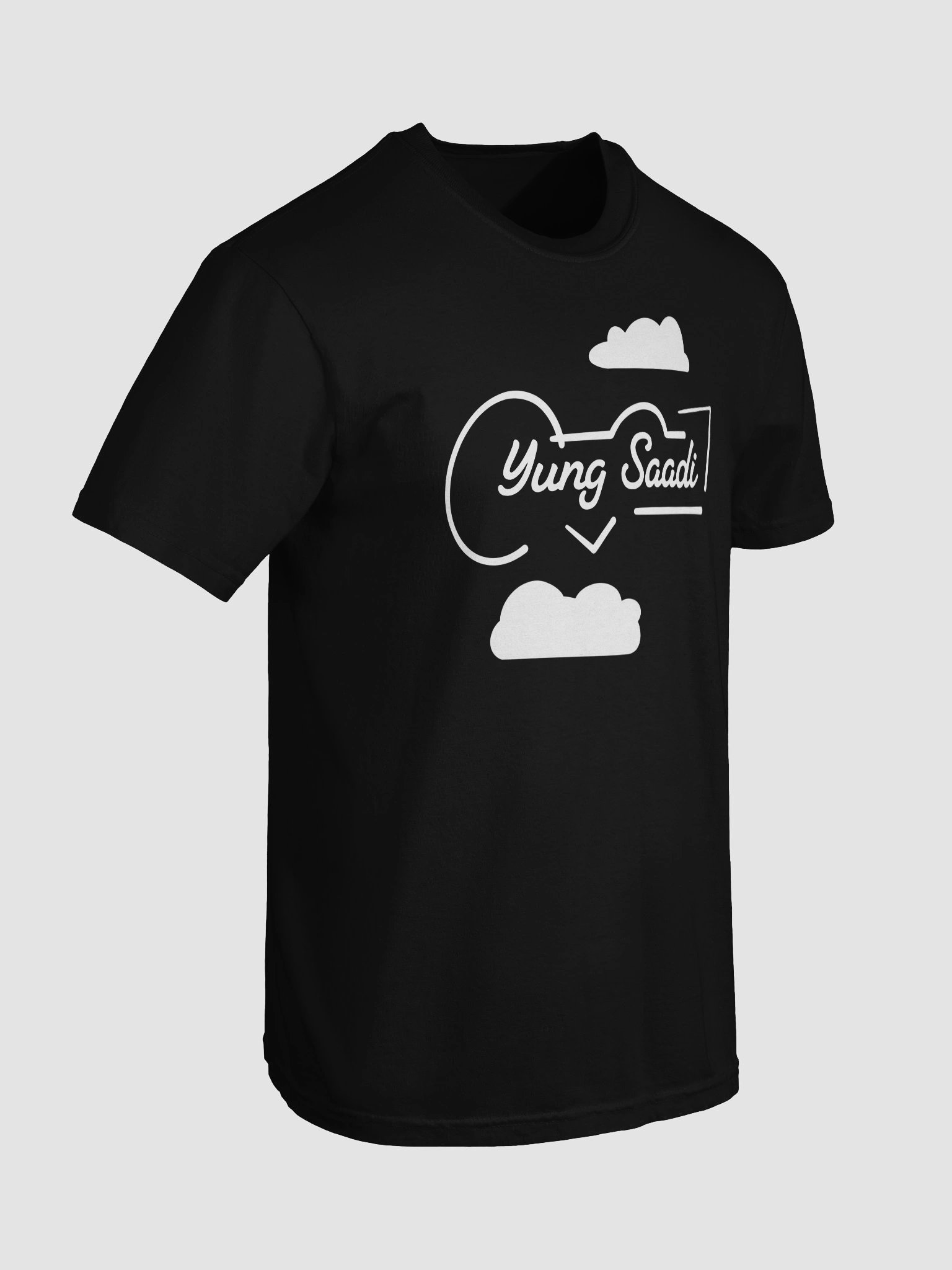 Yung Saadi Airplane Tee product image (7)