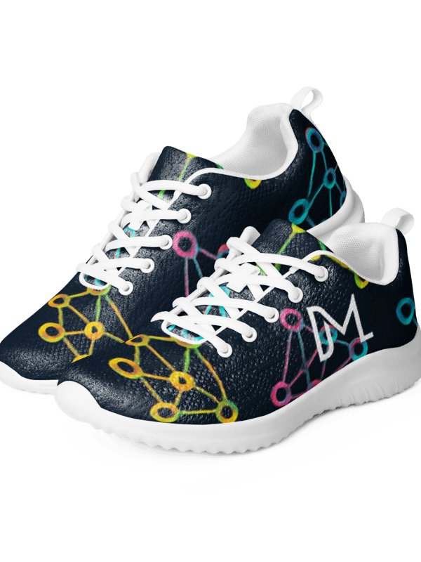 DML Nural Net Sneakers product image (4)