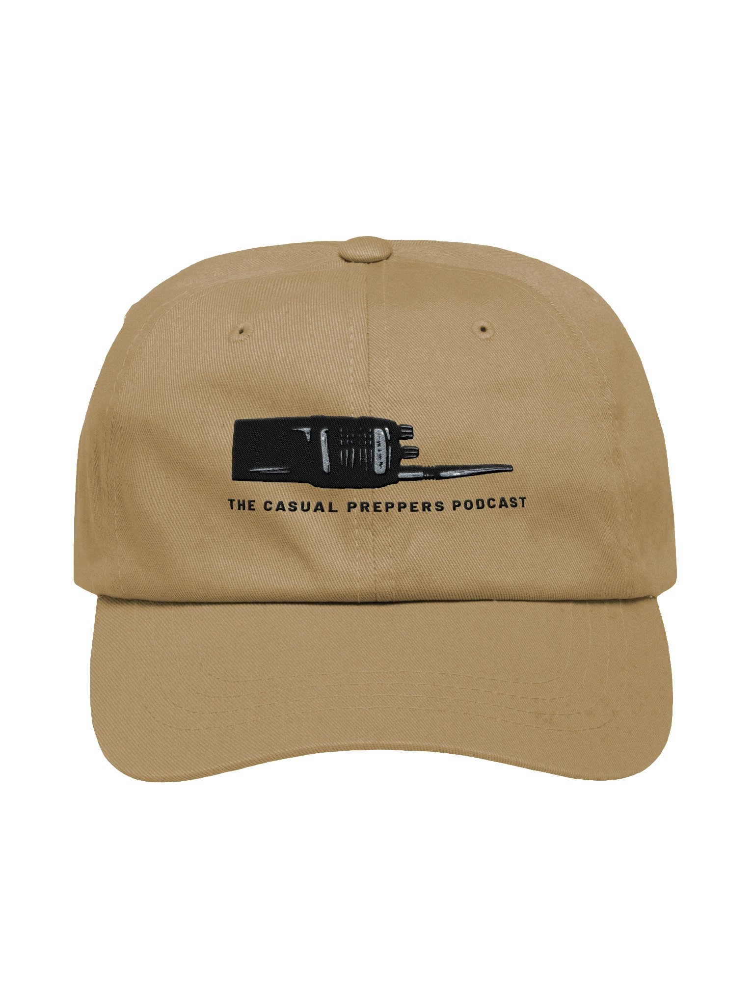 Comms Dad Hat product image (1)