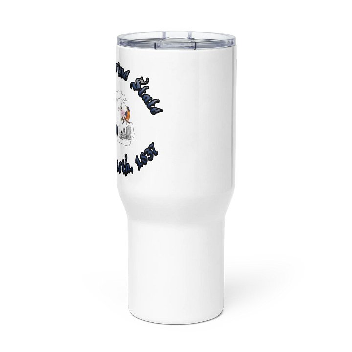 Michigan - USA State Travel Mug with Handle product image (3)