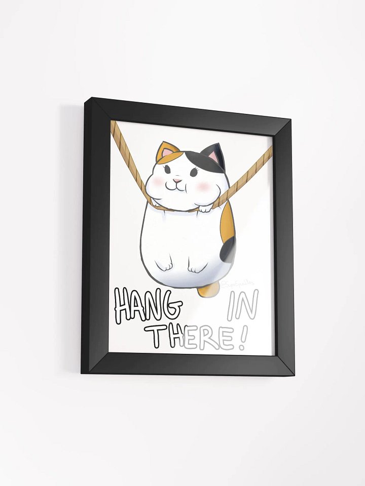 Hang in there, Fat Cat! product image (3)
