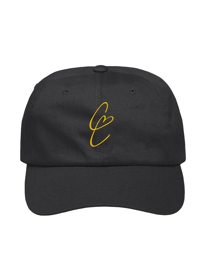 CC Embroidered Hat product image (1)