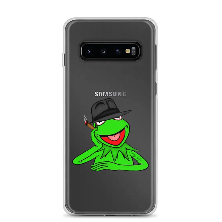 Frog Life Samsung Phone Case product image (1)