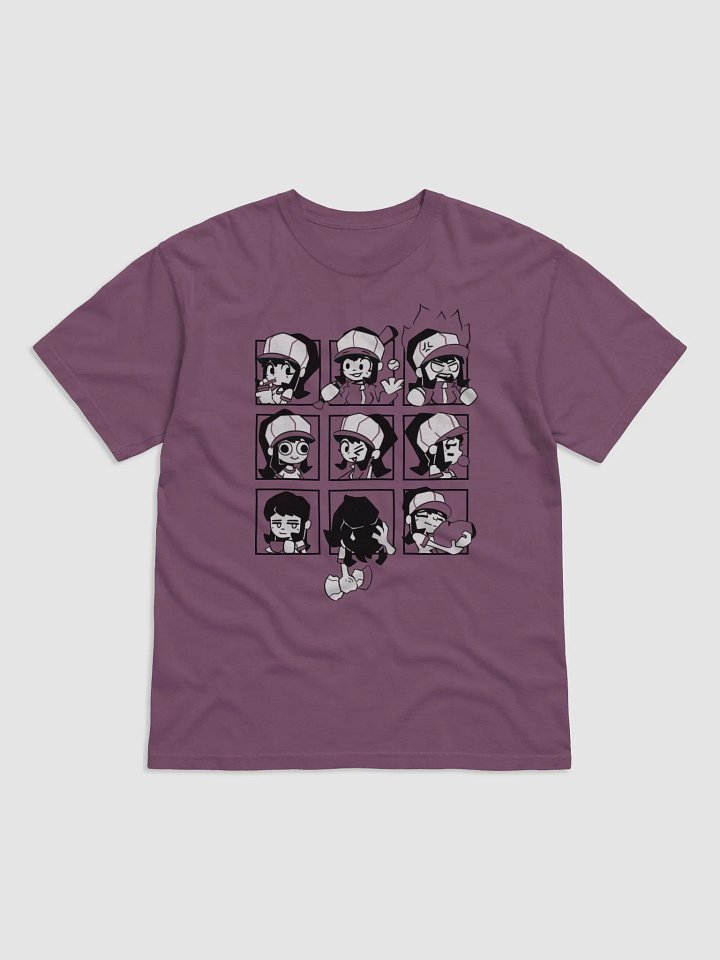 Mood Swings T-Shirt - Color product image (1)