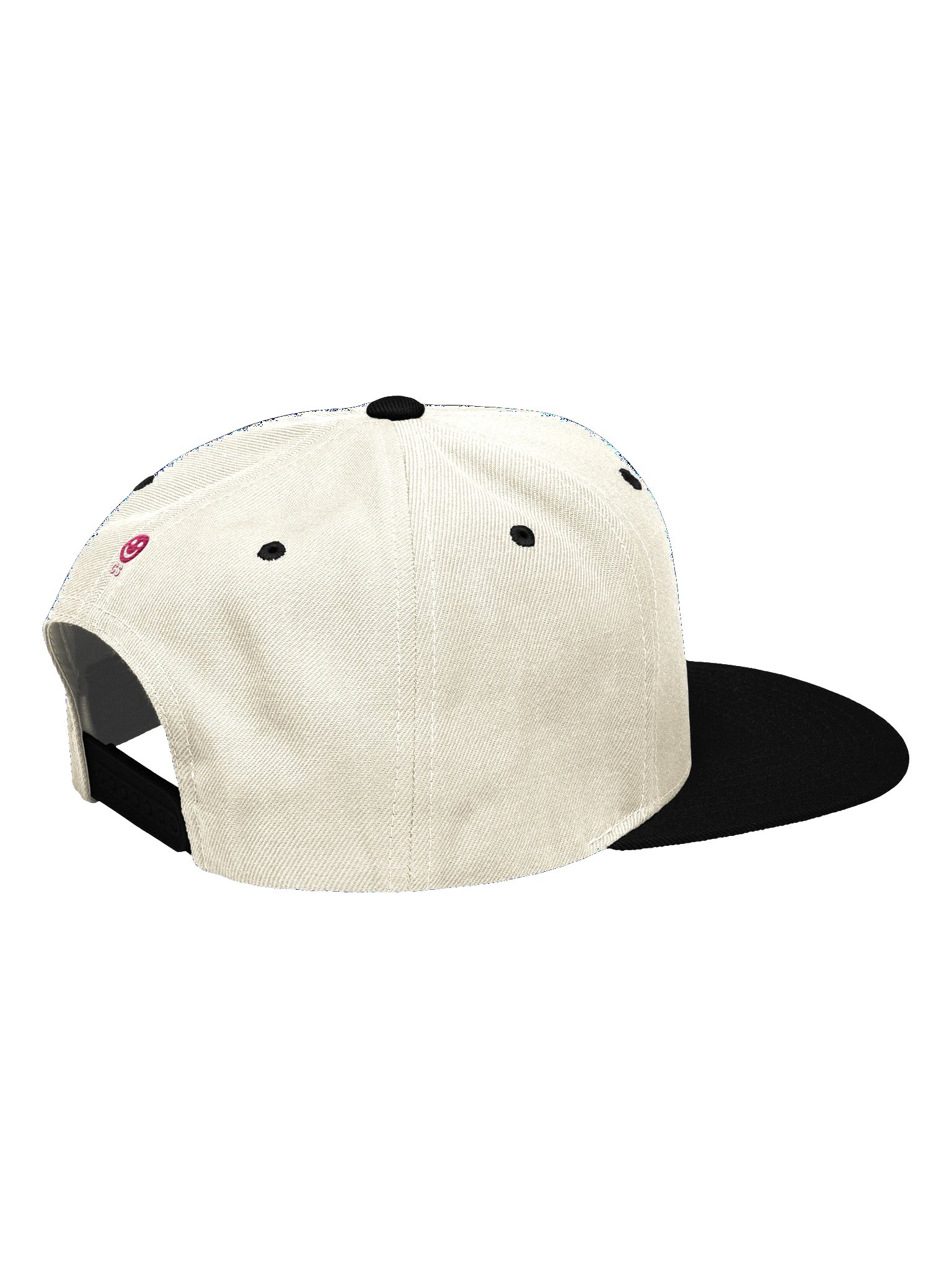 CS Smiley Good Vibes SnapBack Hat product image (2)