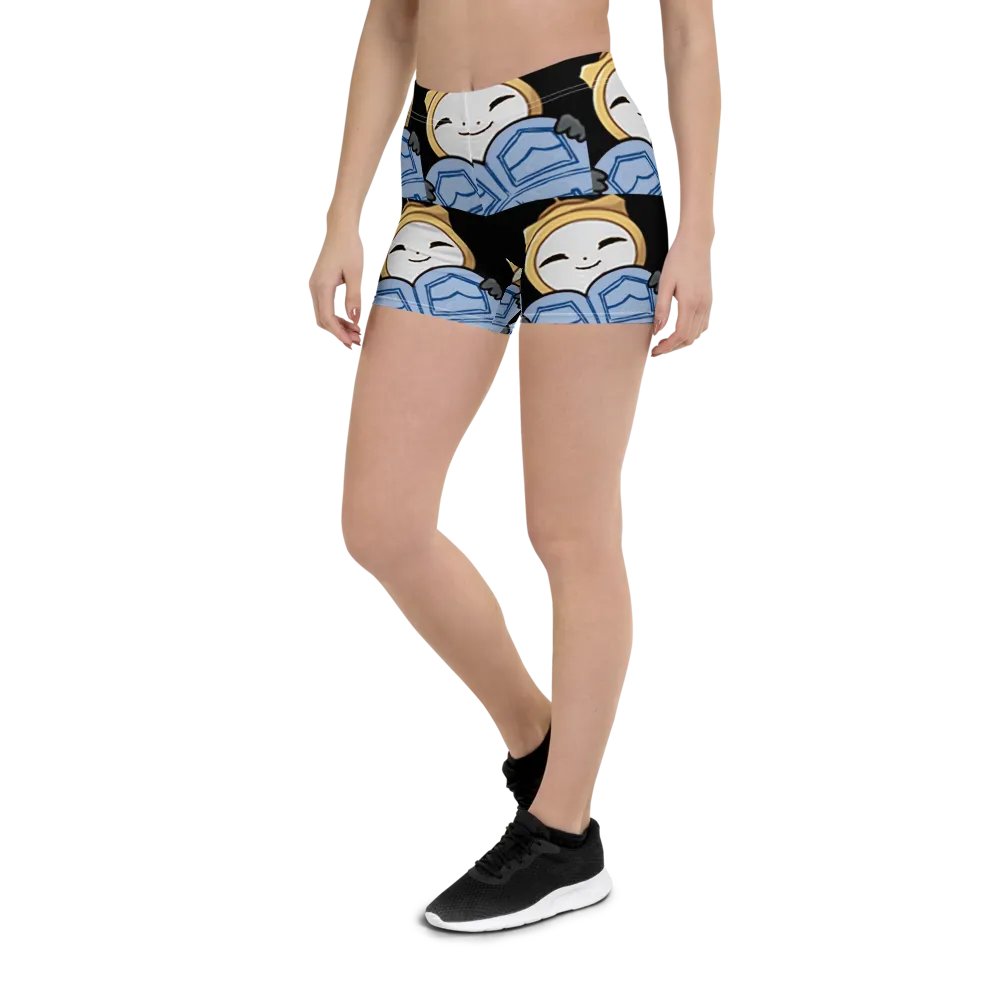 #TimeyBootyLove Shorts product image (5)