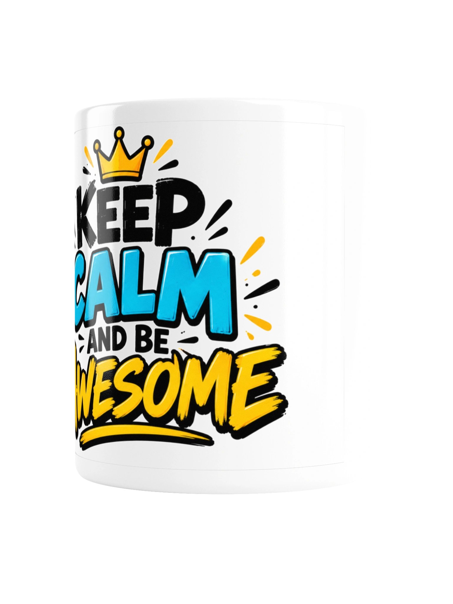 KEEP CALM AND BE AWESOME product image (2)
