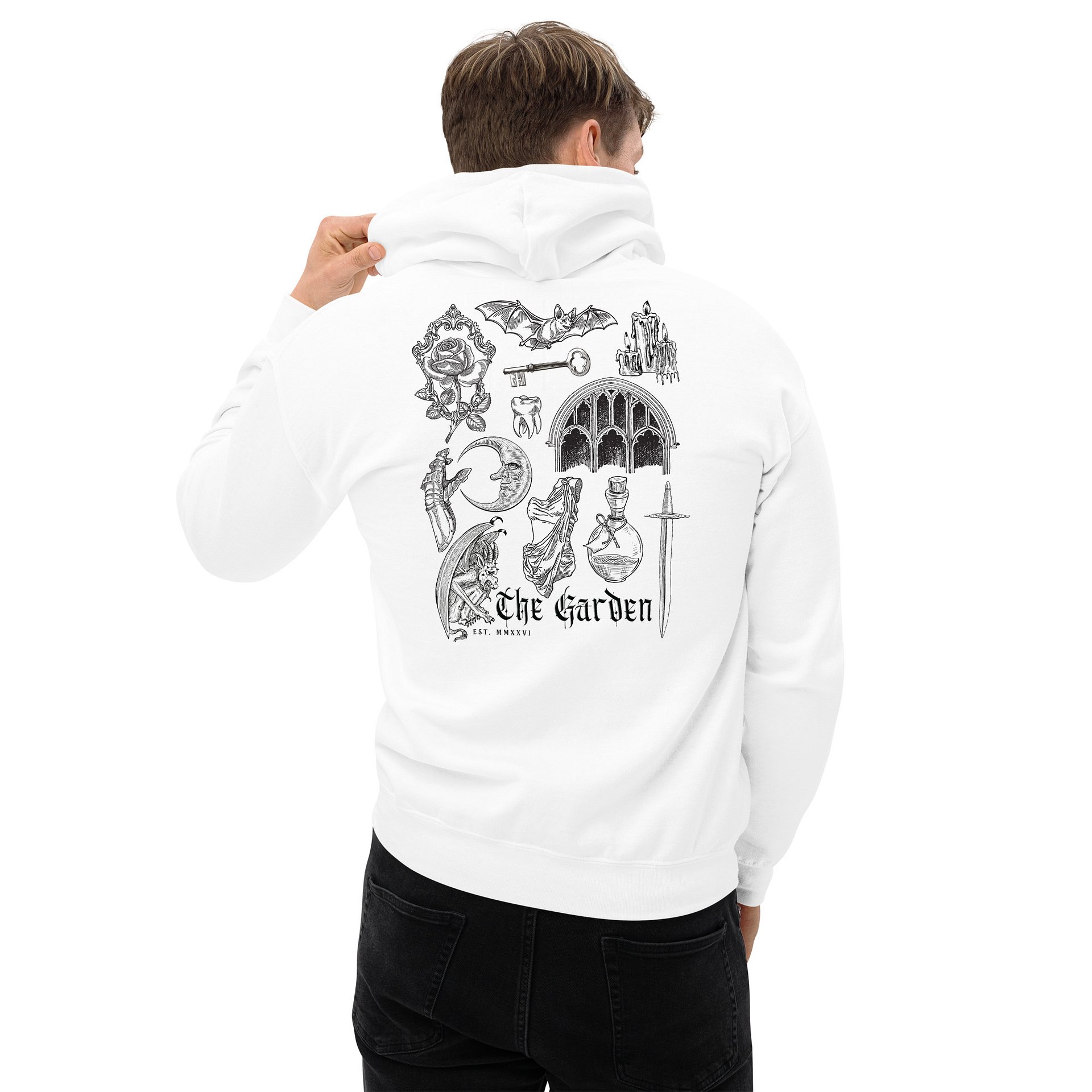 Garden Relics Hoodie product image (4)