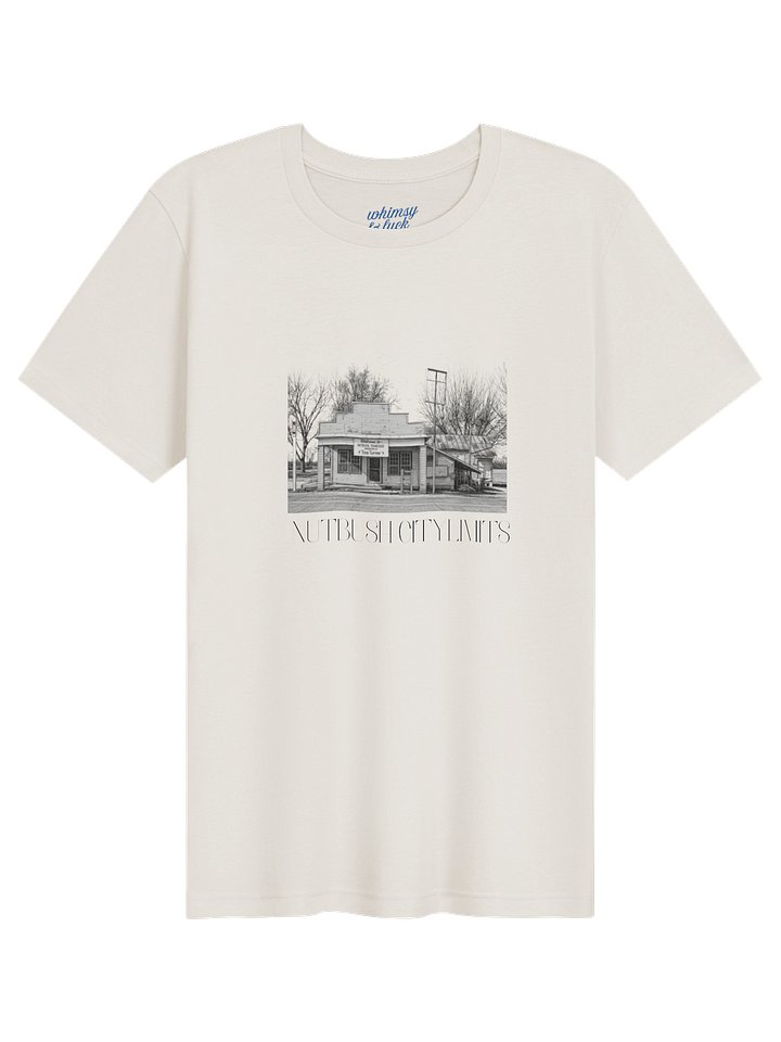 Nutbush city limits tee product image (1)