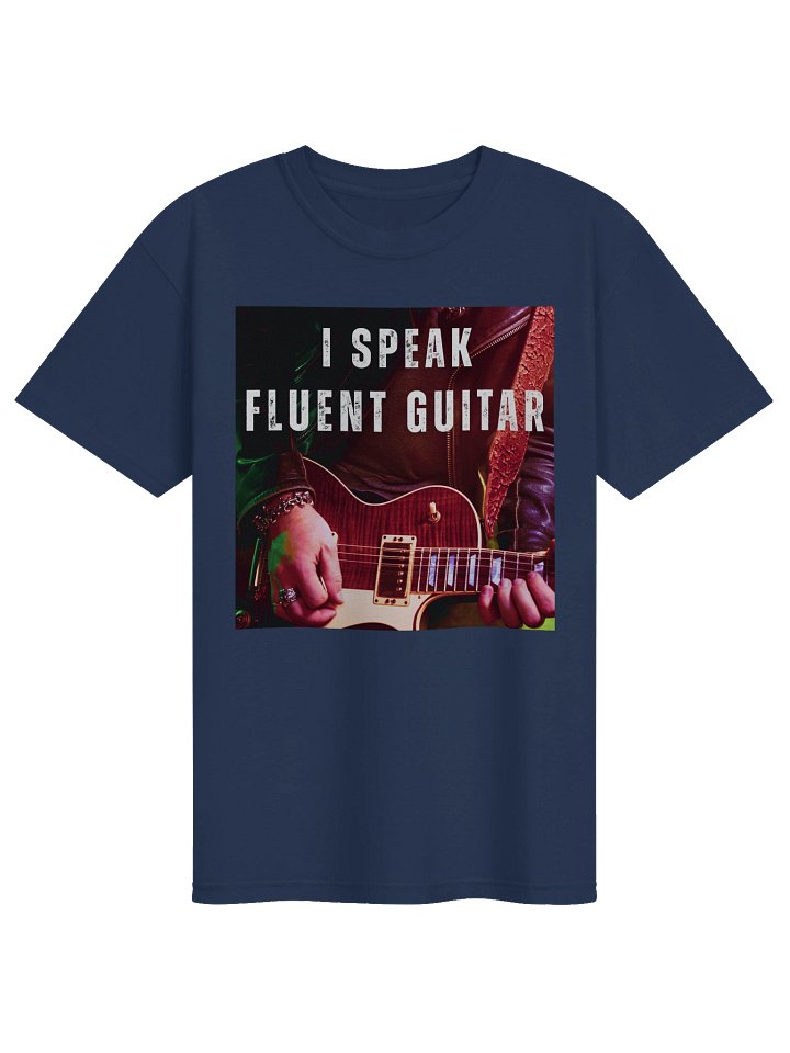 I Speak Fluent Guitar product image (1)