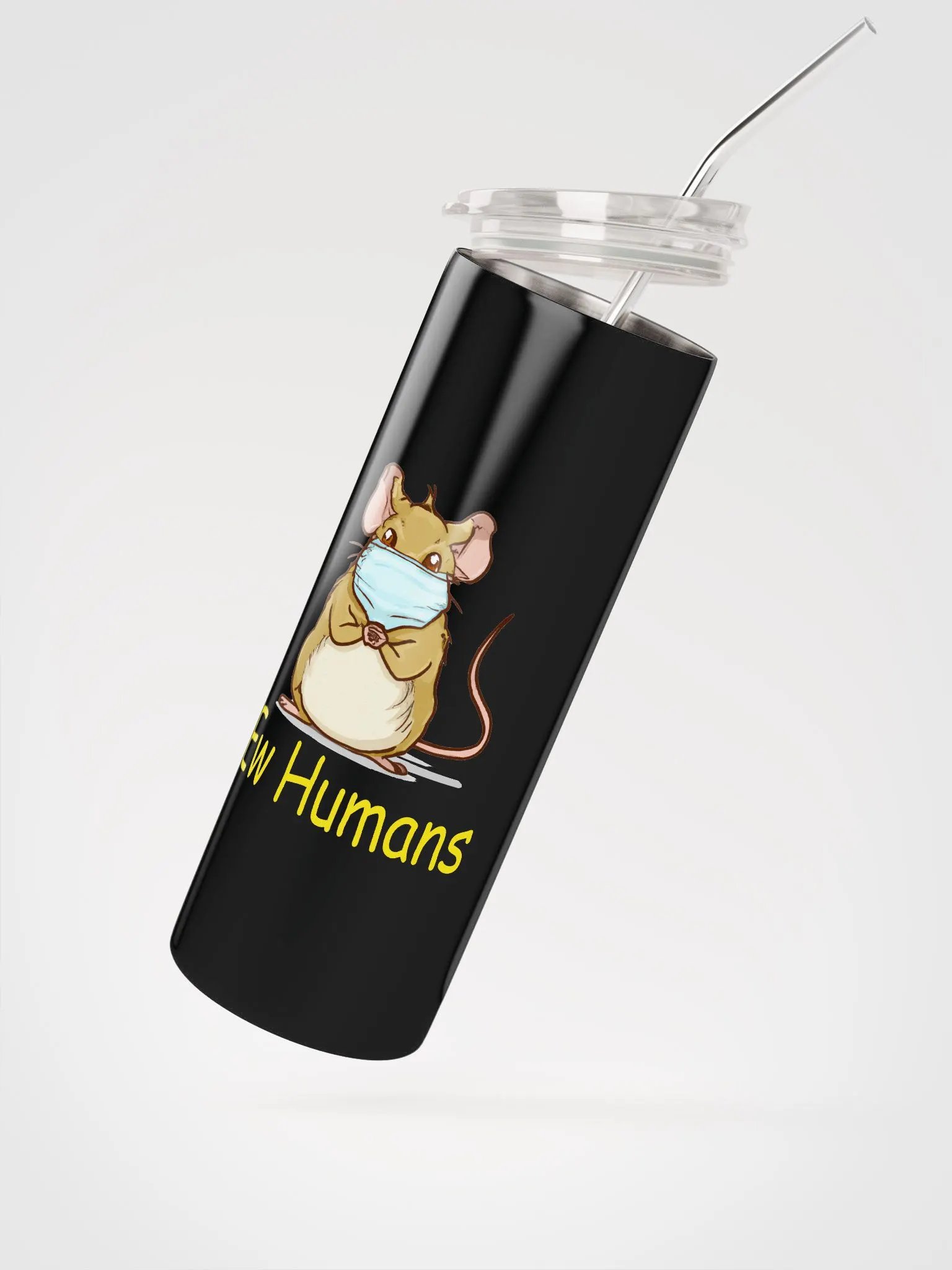 Ew humans tumbler product image (2)