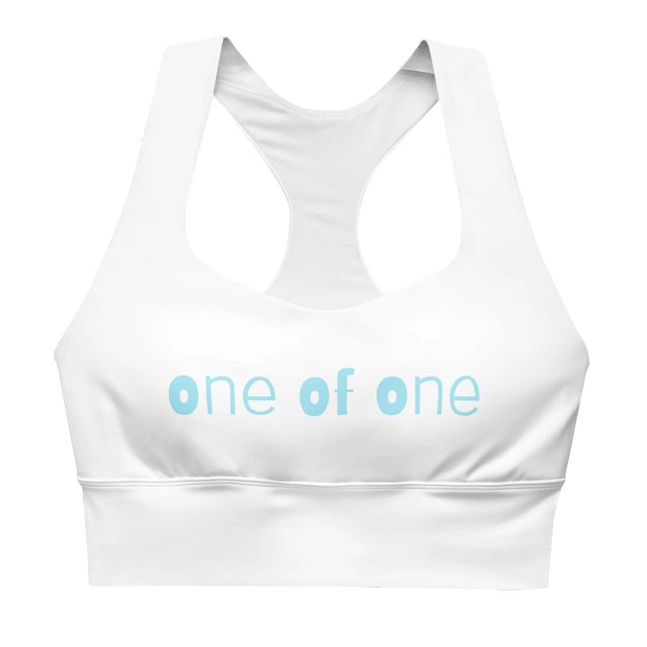 one of one Sports Bra product image (1)