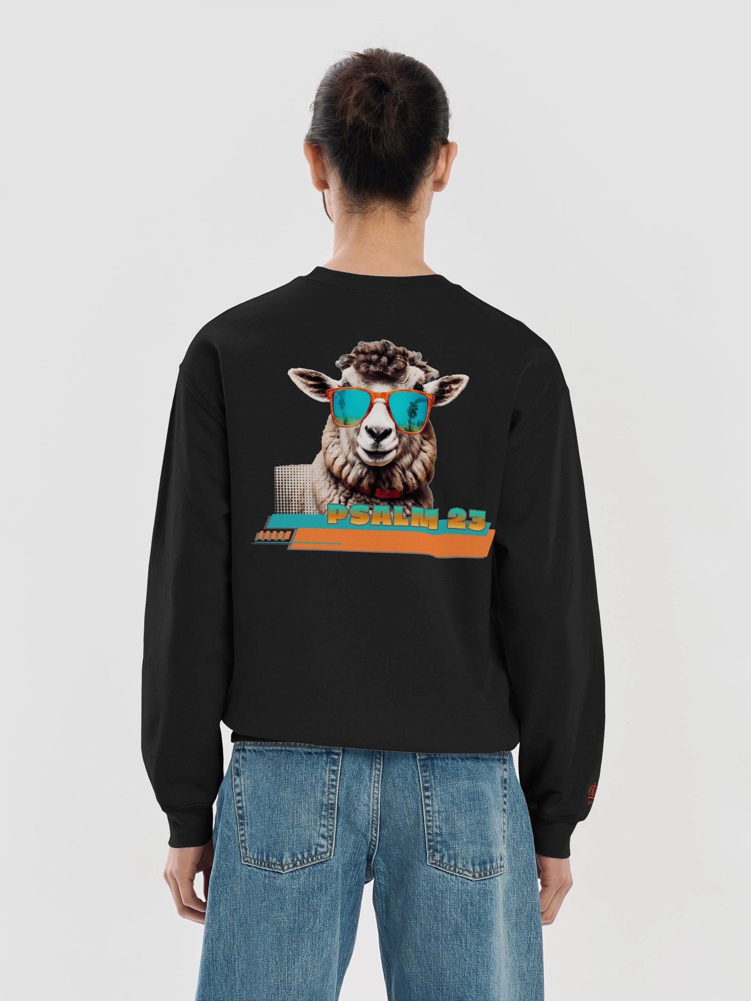 Be Bold Crewneck product image (6)