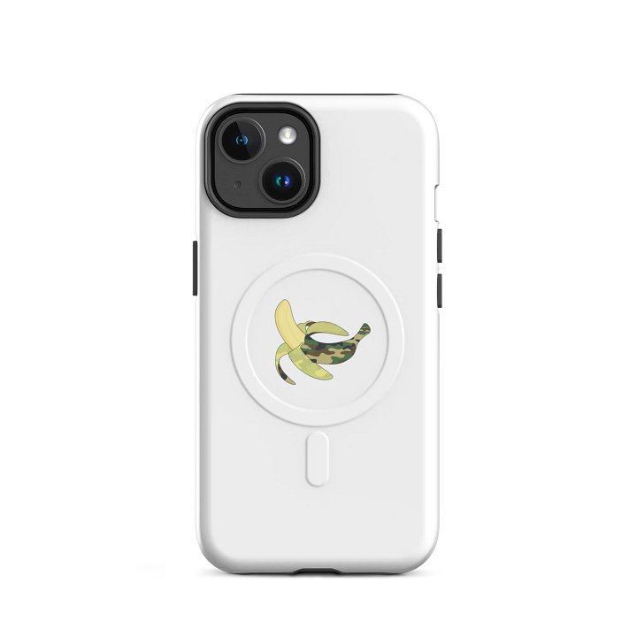 Banana Army Tough Case for iPhone® product image (33)
