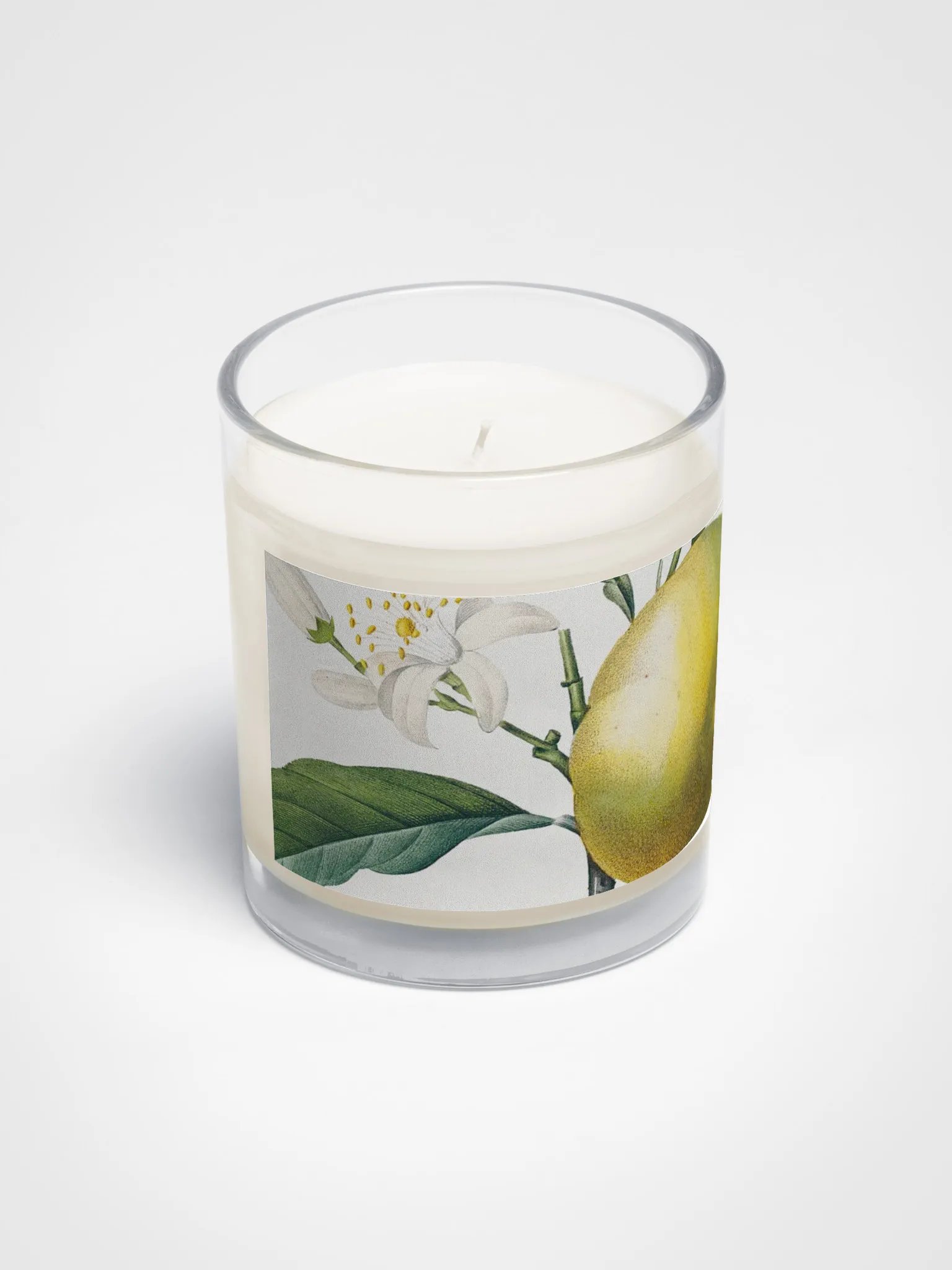 Citrus Blossom. Soy Wax Candle product image (2)