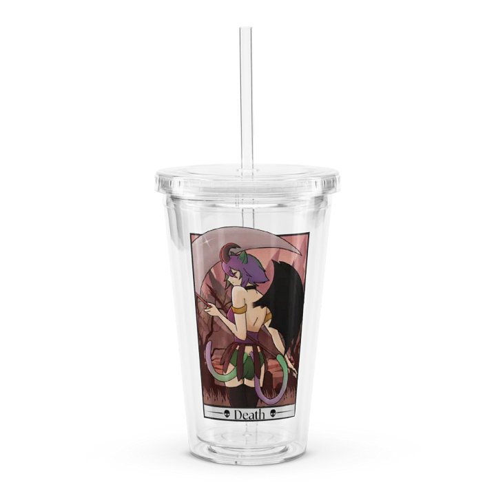 Death - Tarot card collection tumbler product image (2)
