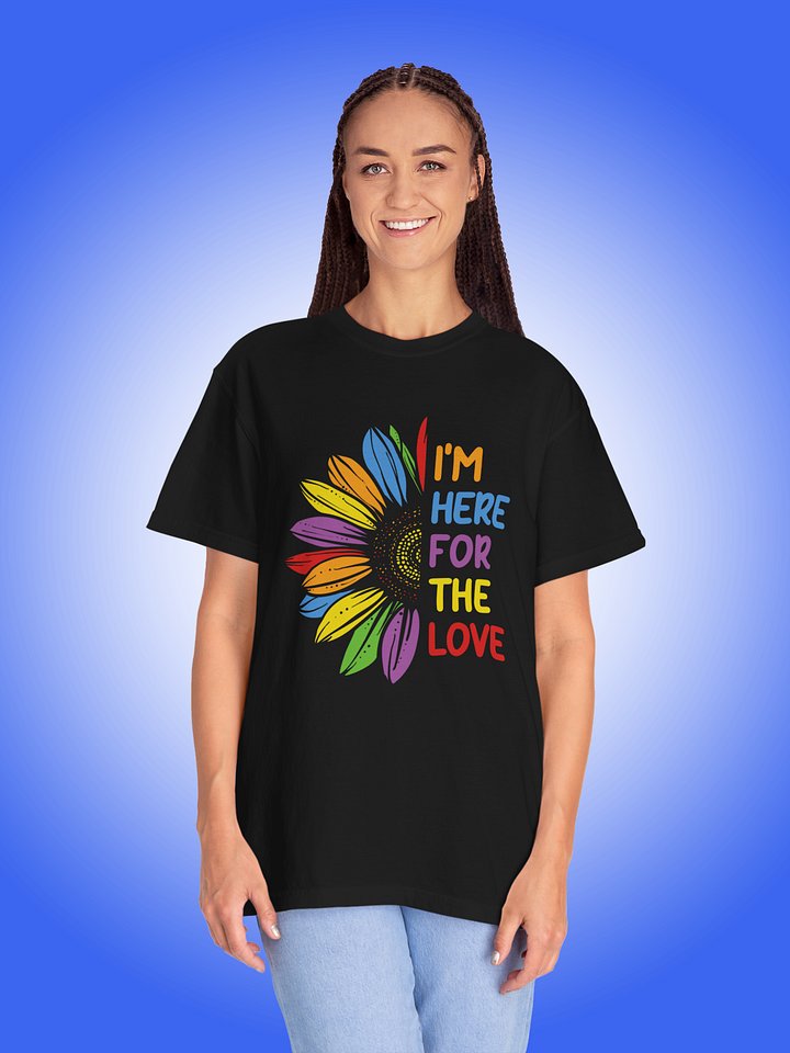 I'm Here For The Love product image (1)