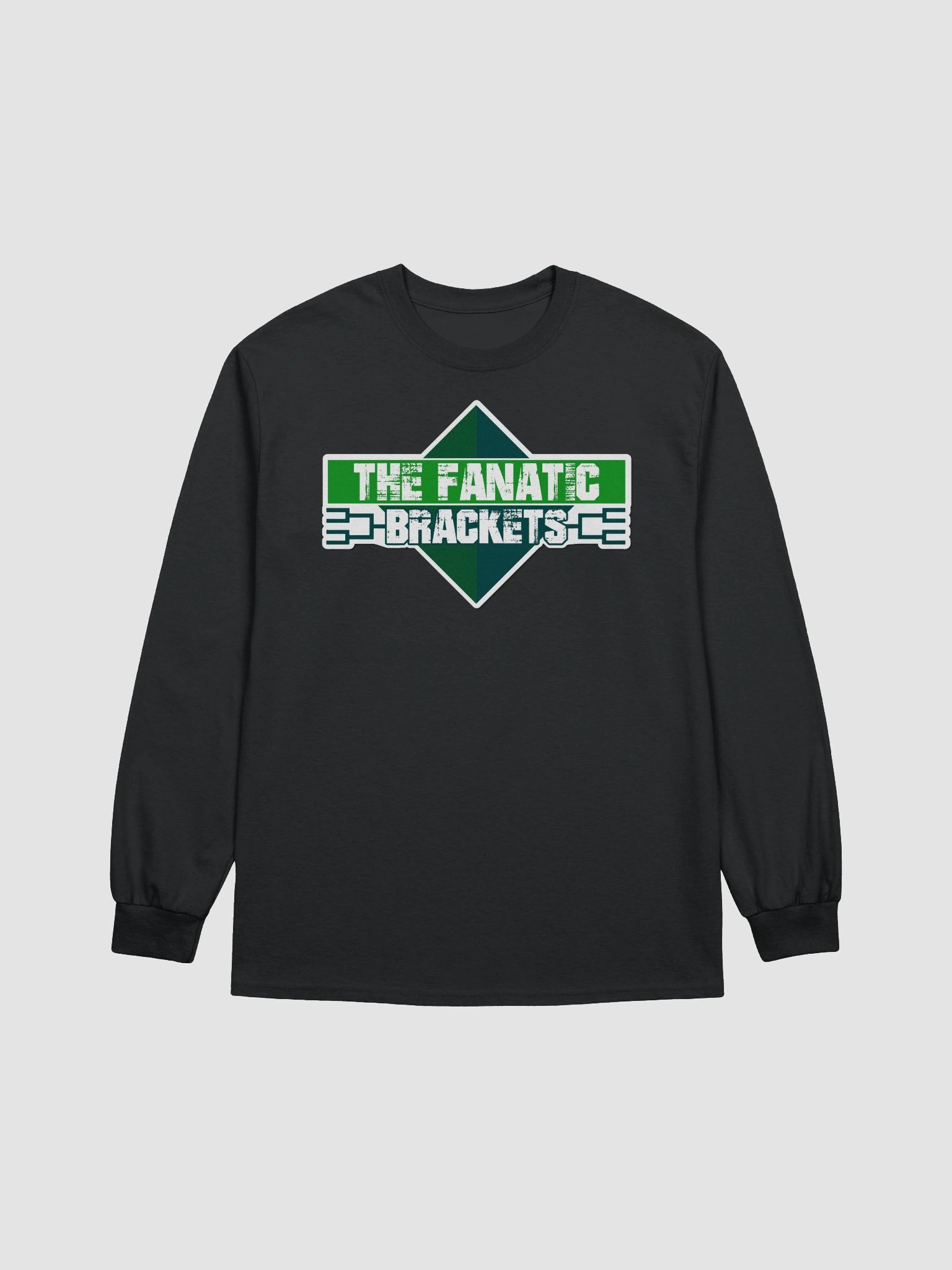 The Fanatic Brackets Long Sleeve product image (5)