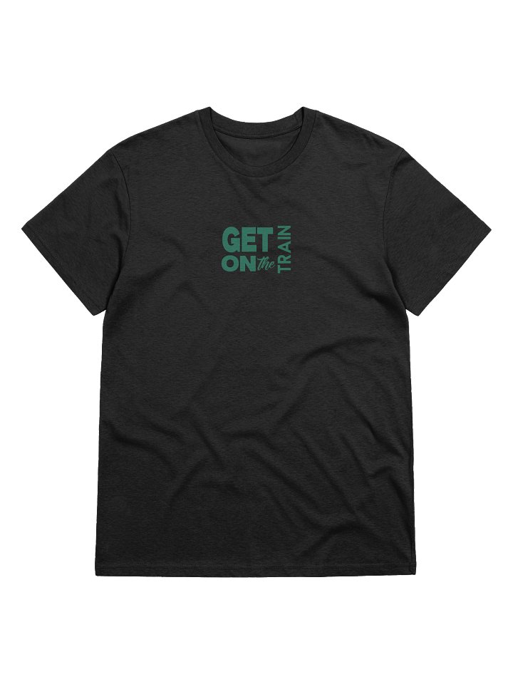 24hr Train Tee - Blubs Exclusive Edition (Up to 5xl) product image (2)