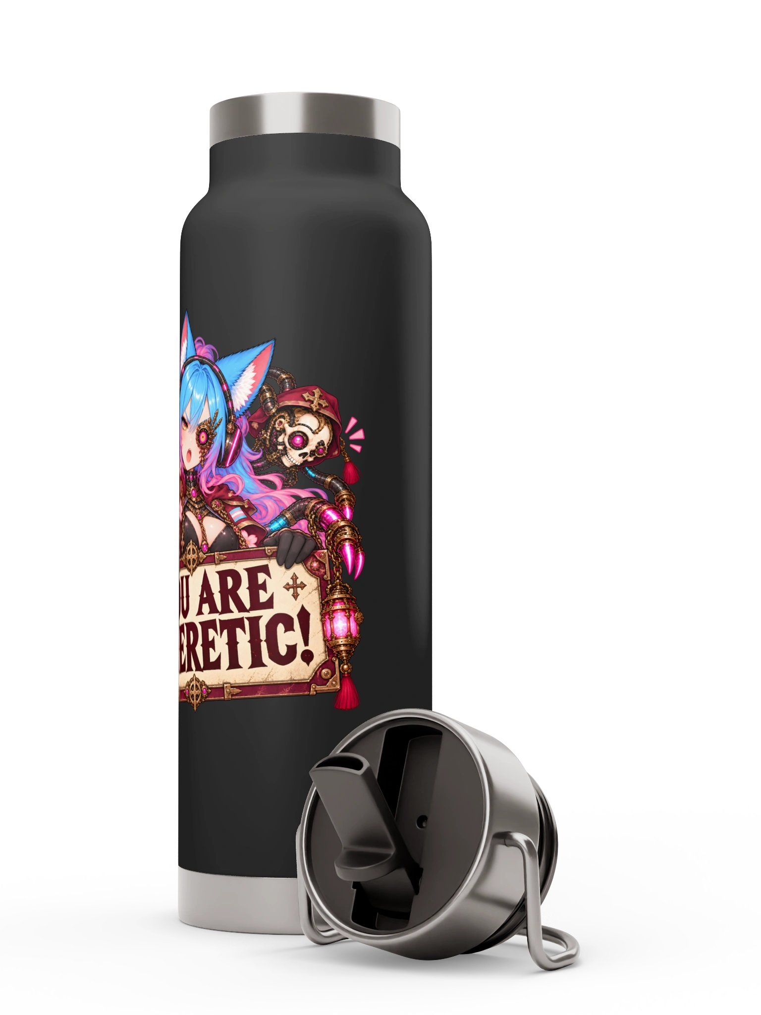 Heretic Water Bottle product image (9)