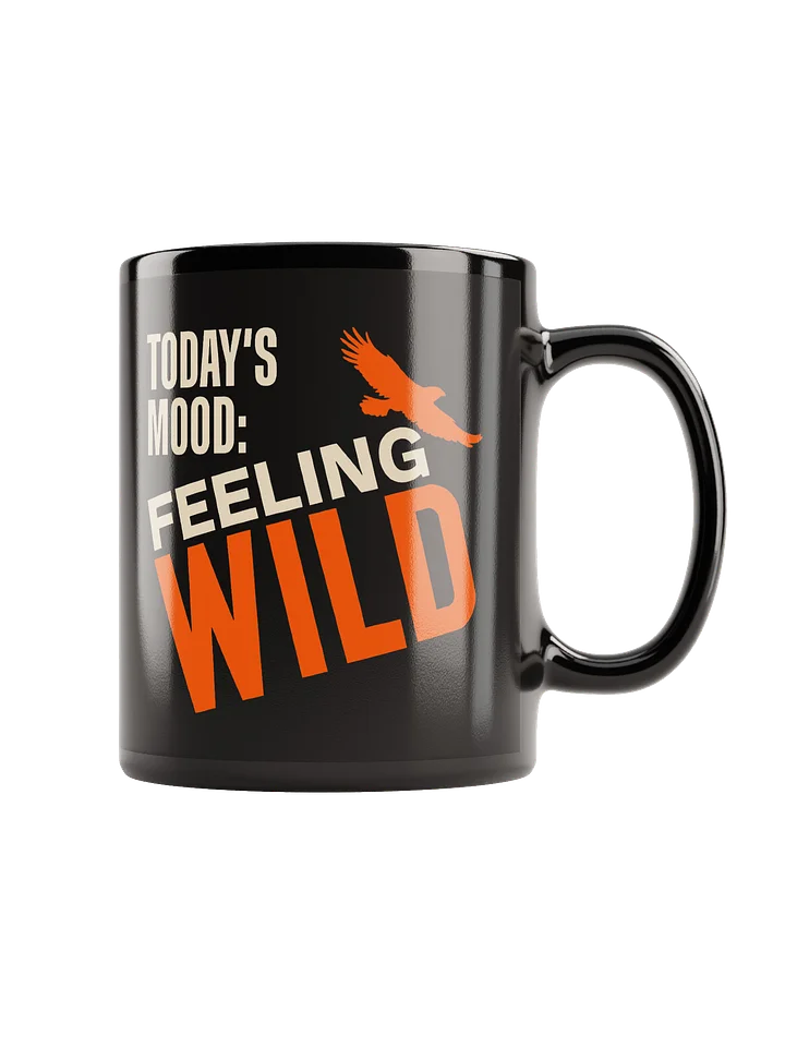 WILDLANDZ "FEELING WILD" MUG product image (1)