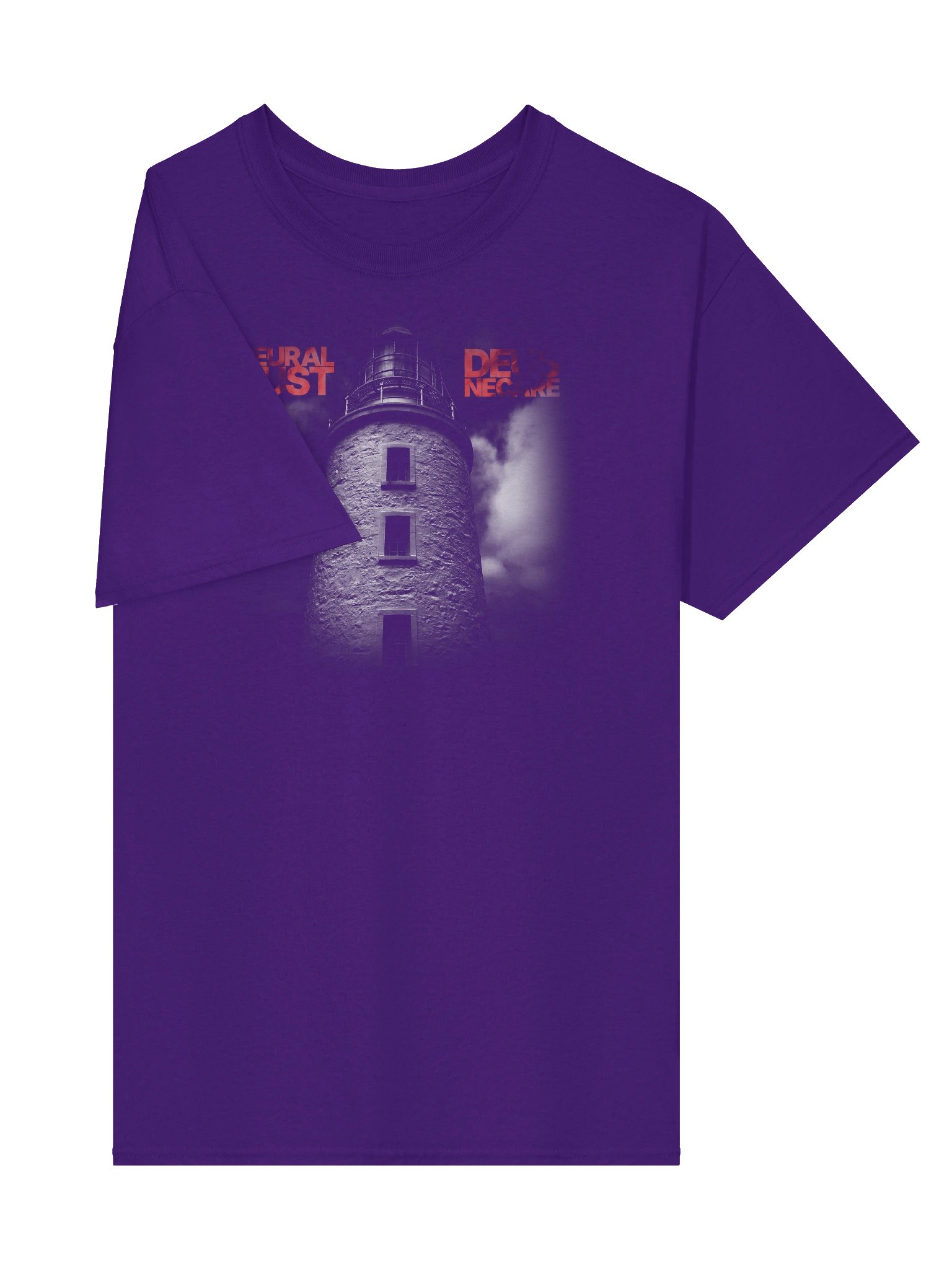 Lighthouse Ghost T-Shirt product image (4)